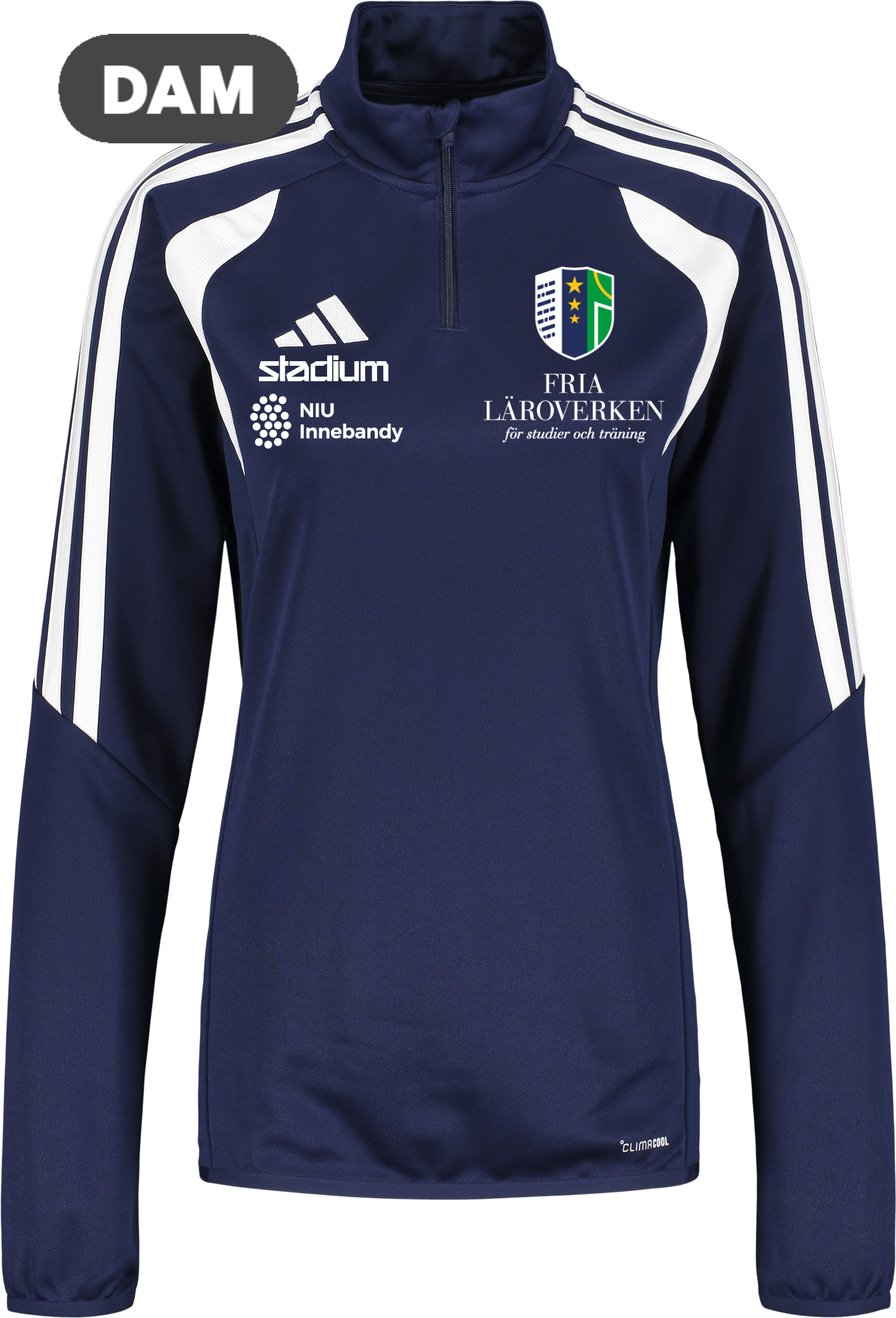 
ADIDAS, 
TIRO26 L TR TOP W, 
Detail 1
