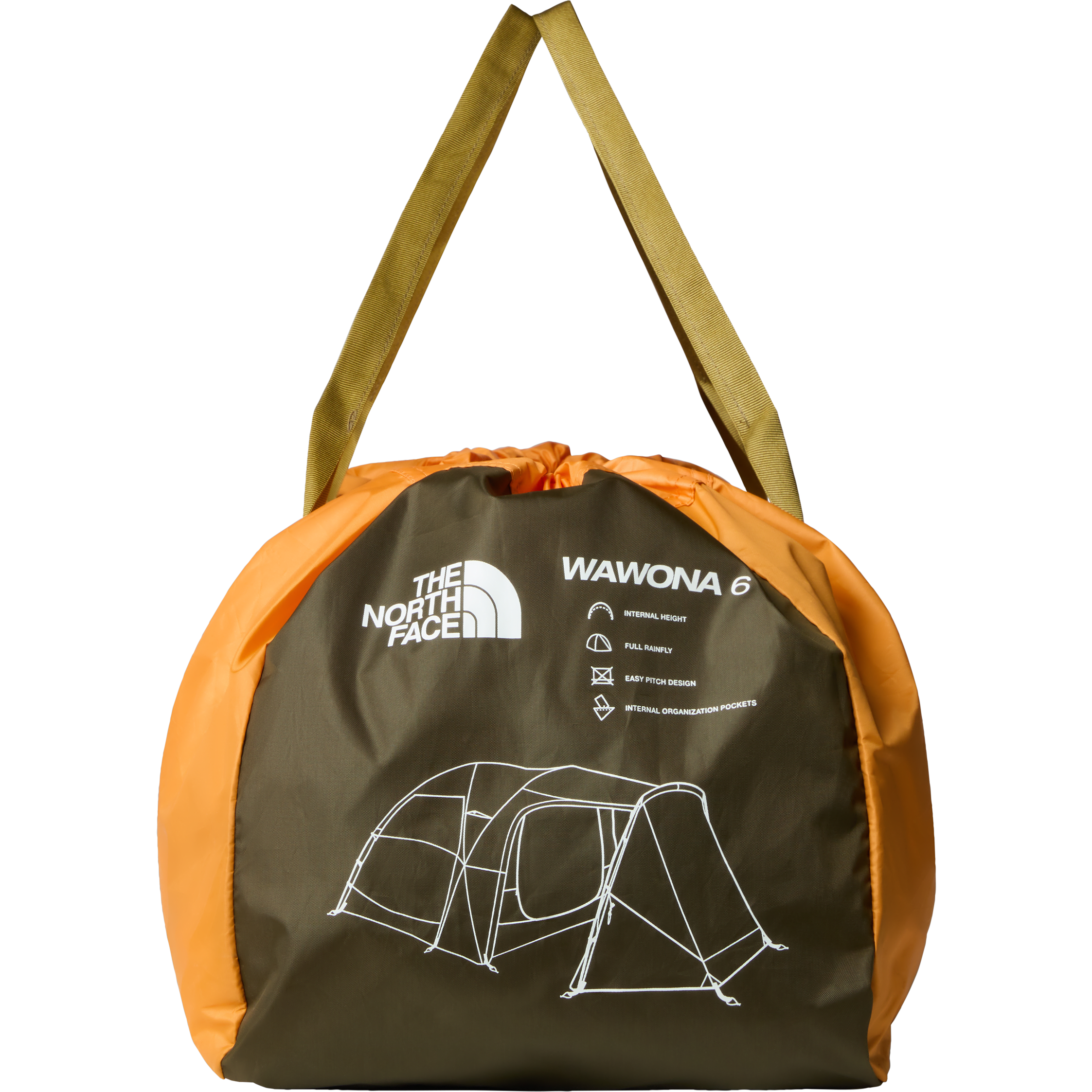 THE NORTH FACE, Wawona 6p