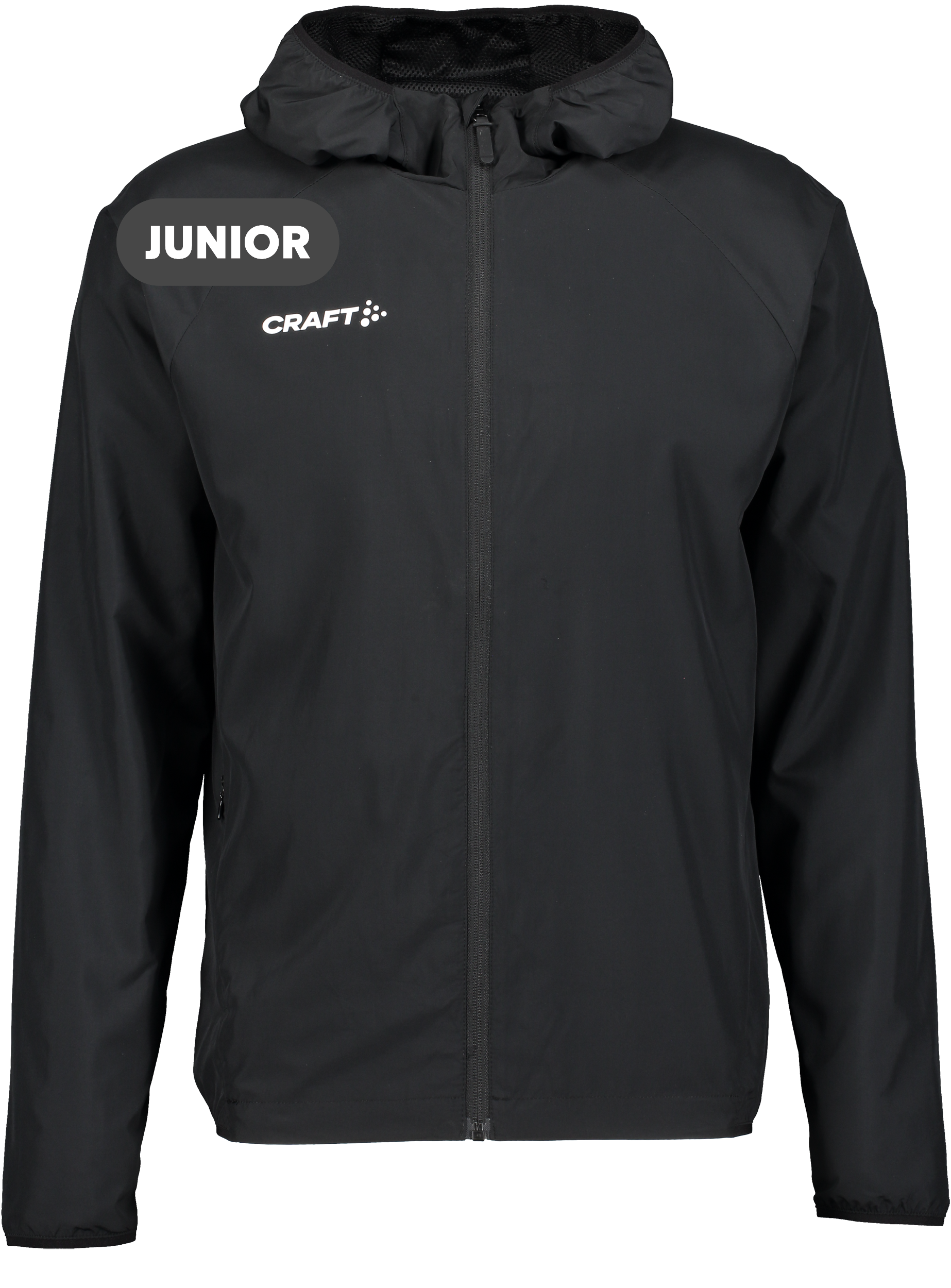 
CRAFT, 
SQUAD GO WIND JACKET JUNIOR, 
Detail 1
