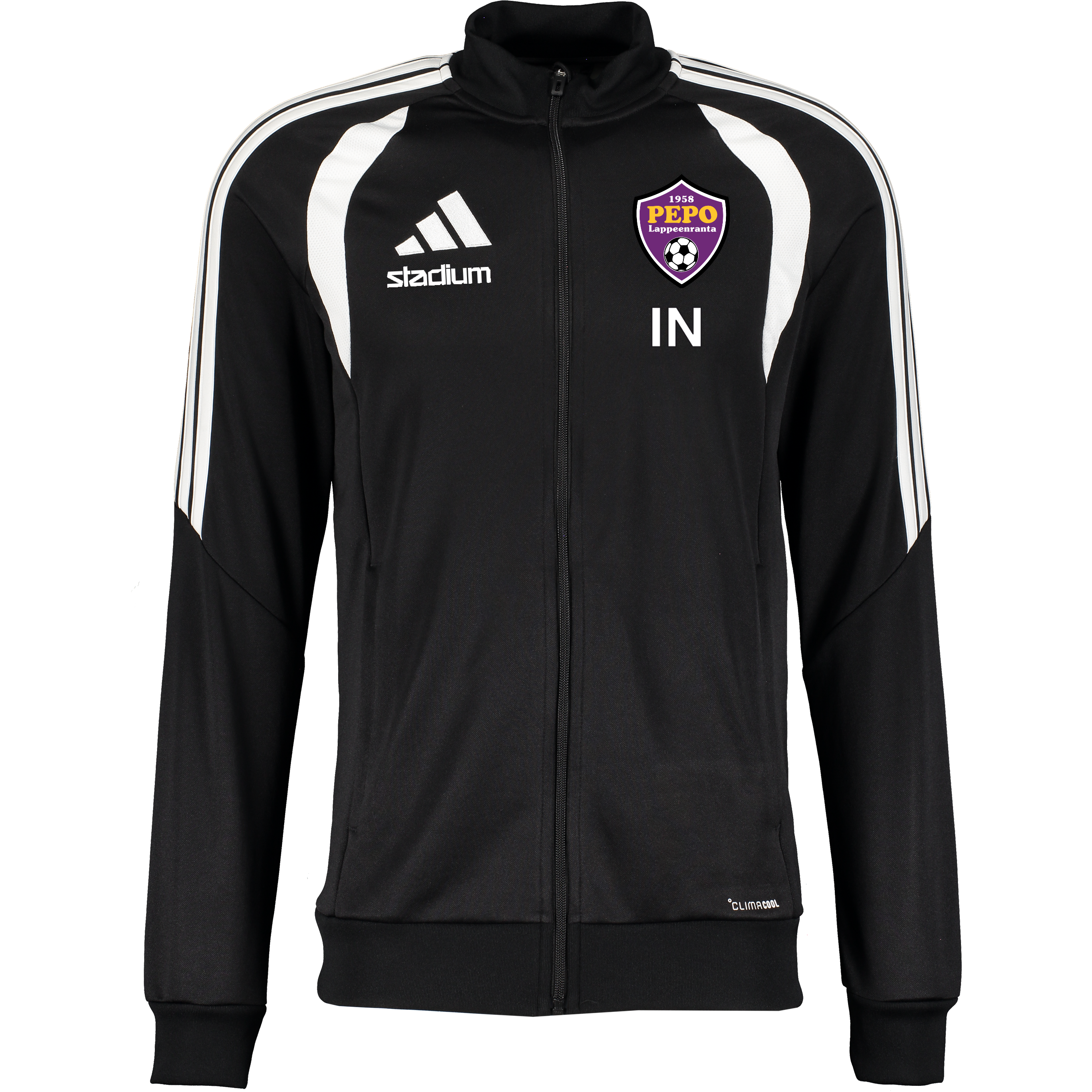 
ADIDAS, 
TIRO26 L TR JKT, 
Detail 1
