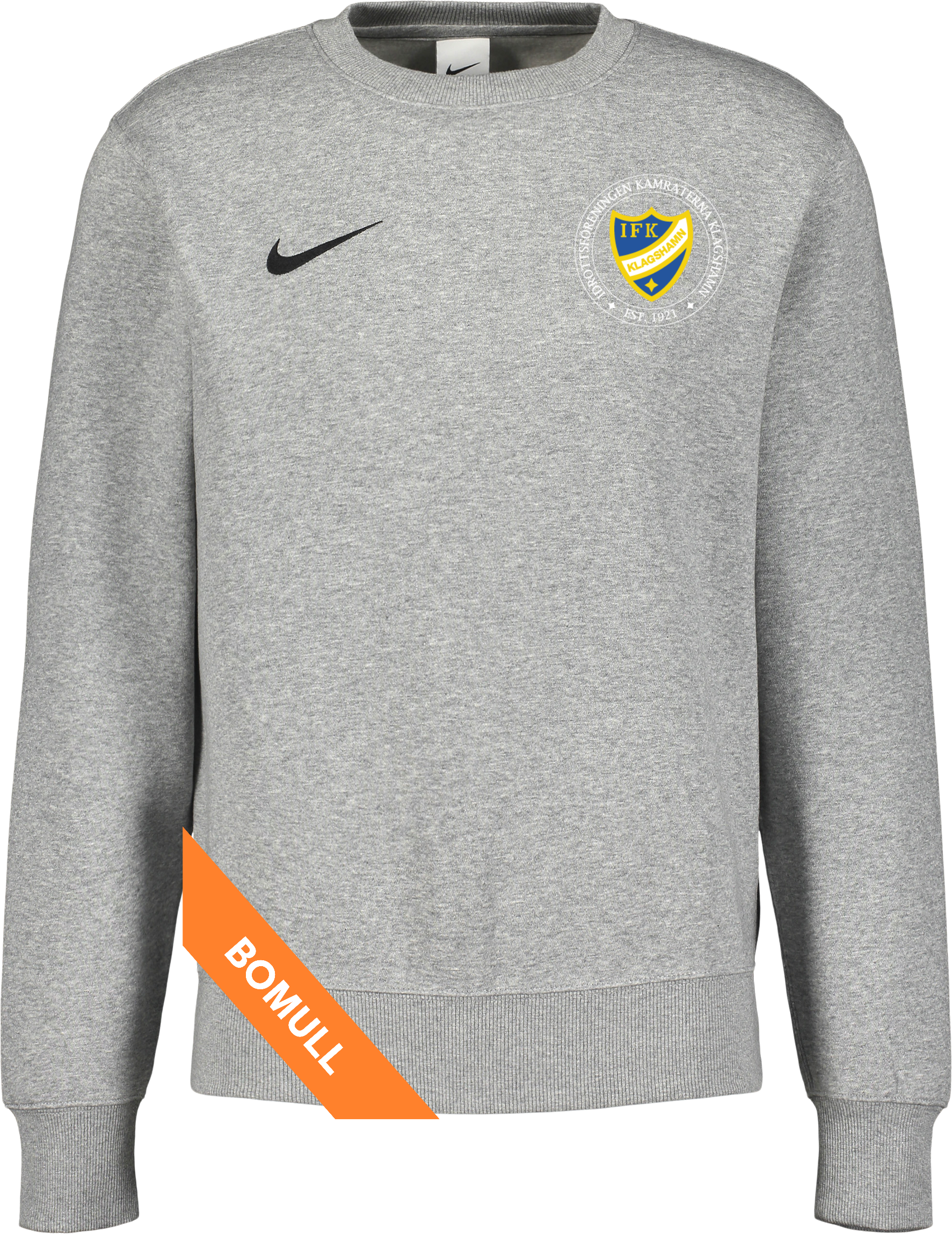 
NIKE, 
PARK26 FLC CREW JR, 
Detail 1
