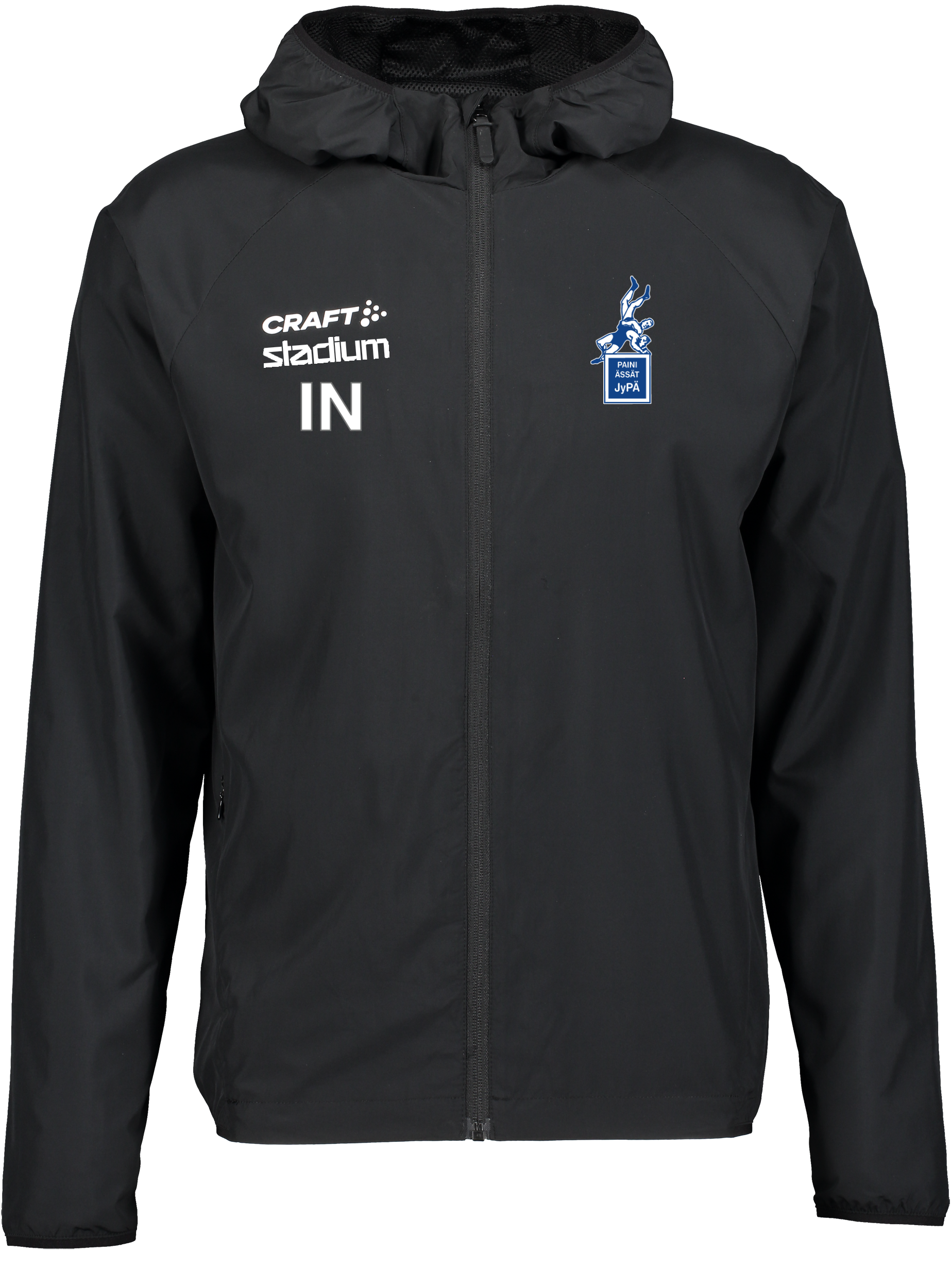 
CRAFT, 
Squad Go Wind Jacket M, 
Detail 1
