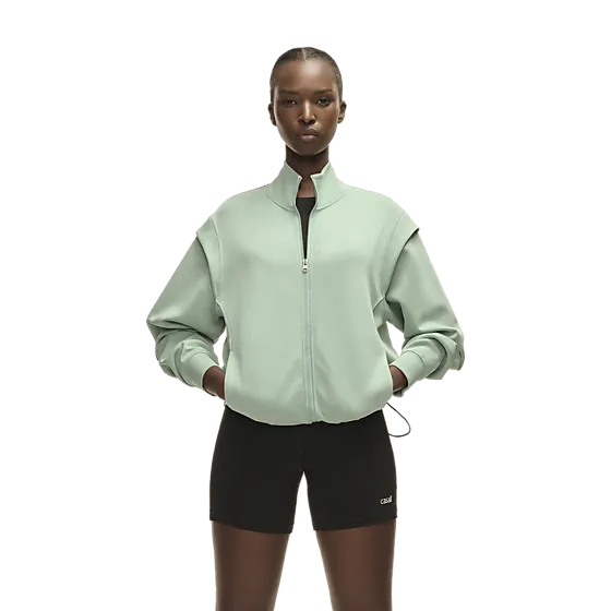 400043101101 CASALL W Aria Full Zip 400043101101 CASALL W Aria Full Zip Model01 Detail