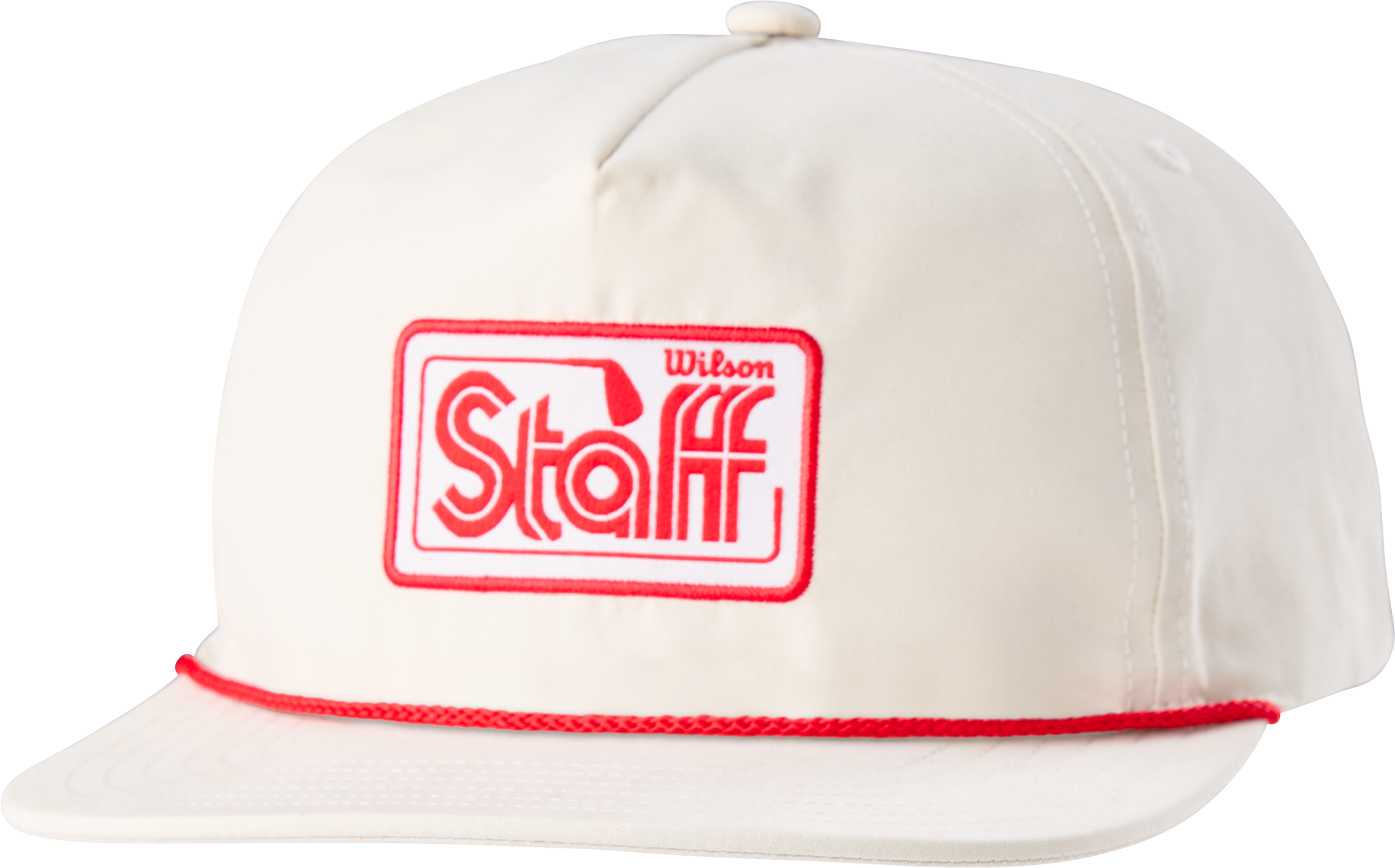 
WILSON, 
STAFF MODEL RETRO CAP, 
Detail 1
