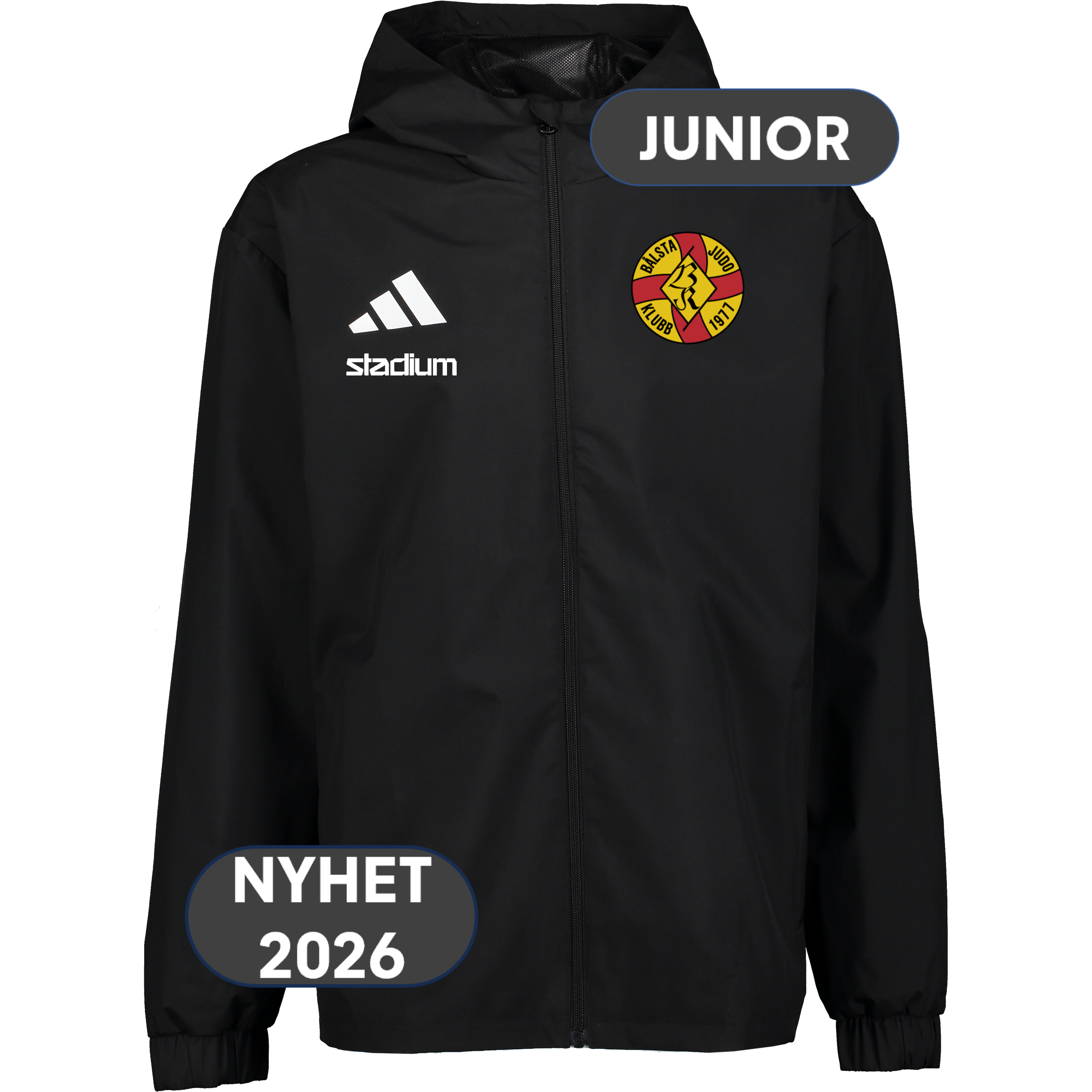 
ADIDAS, 
ENT26 AW JKT JR, 
Detail 1
