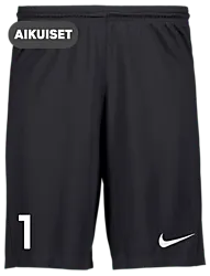 298936101101 NIKE Park III Short 298936101101 NIKE Park III Short Standard Small1x1