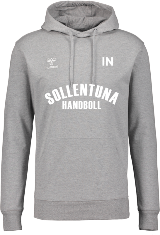 
HUMMEL, 
Go 2.0 Hoodie, 
Detail 1
