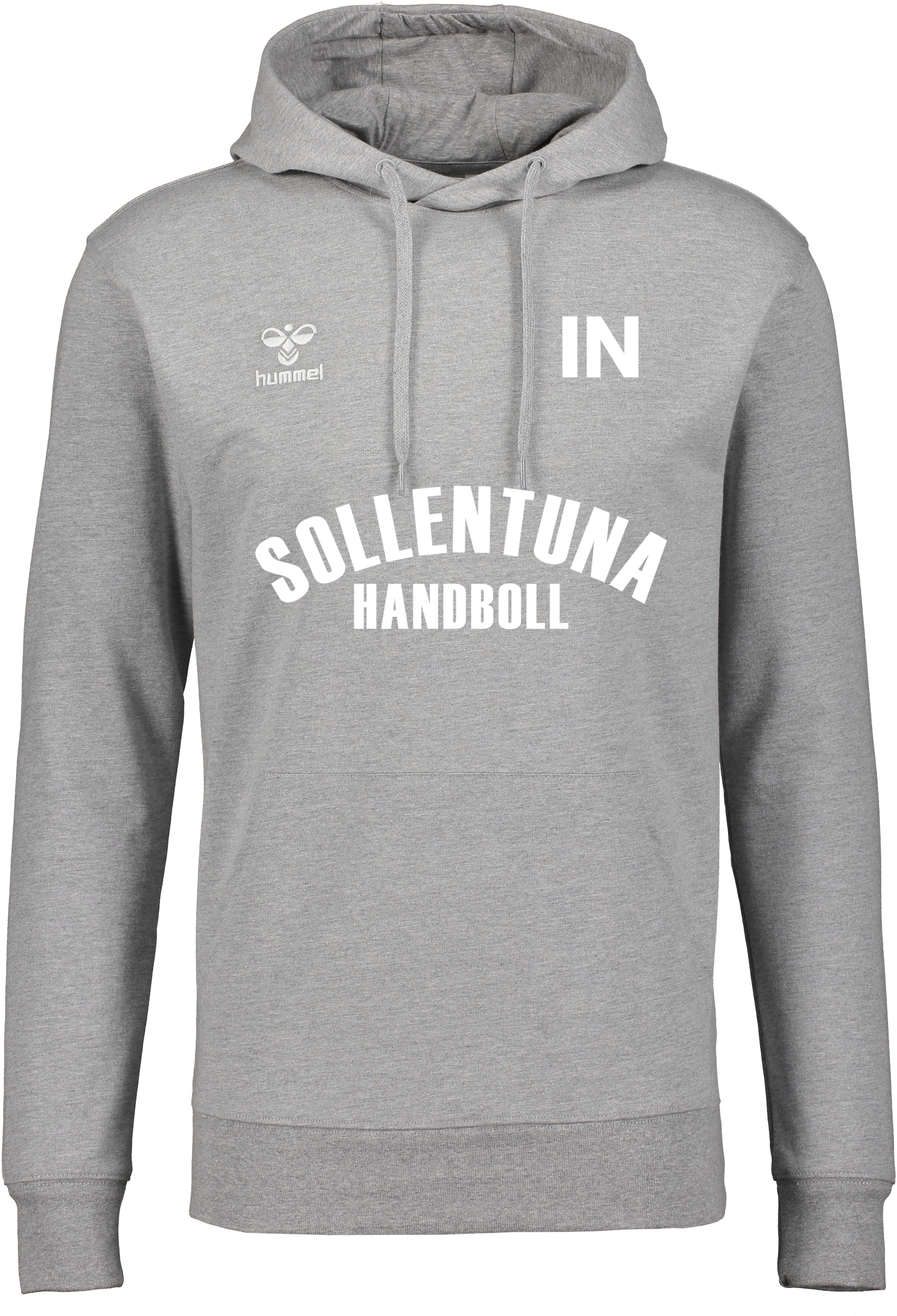 
HUMMEL, 
Go 2.0 Hoodie, 
Detail 1
