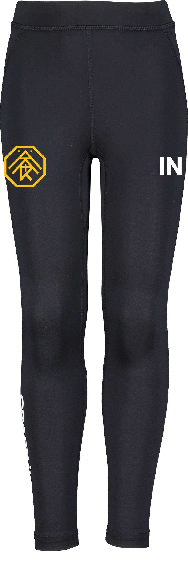 
CRAFT, 
Rush 2.0 Tights Jr, 
Detail 1
