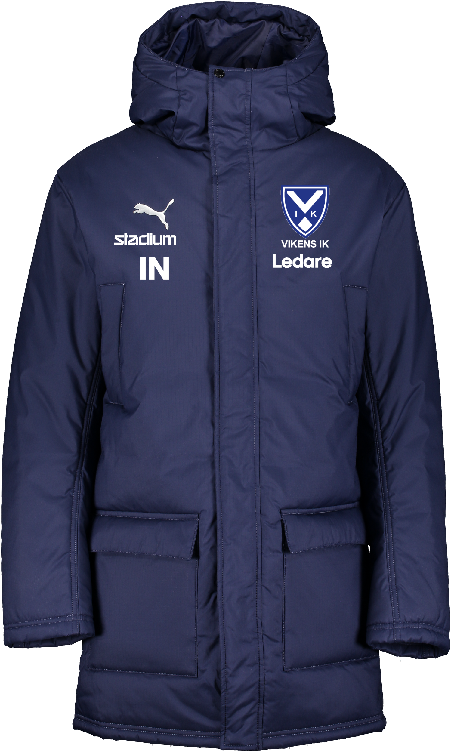 
PUMA, 
T FINAL WINTER JKT SR, 
Detail 1
