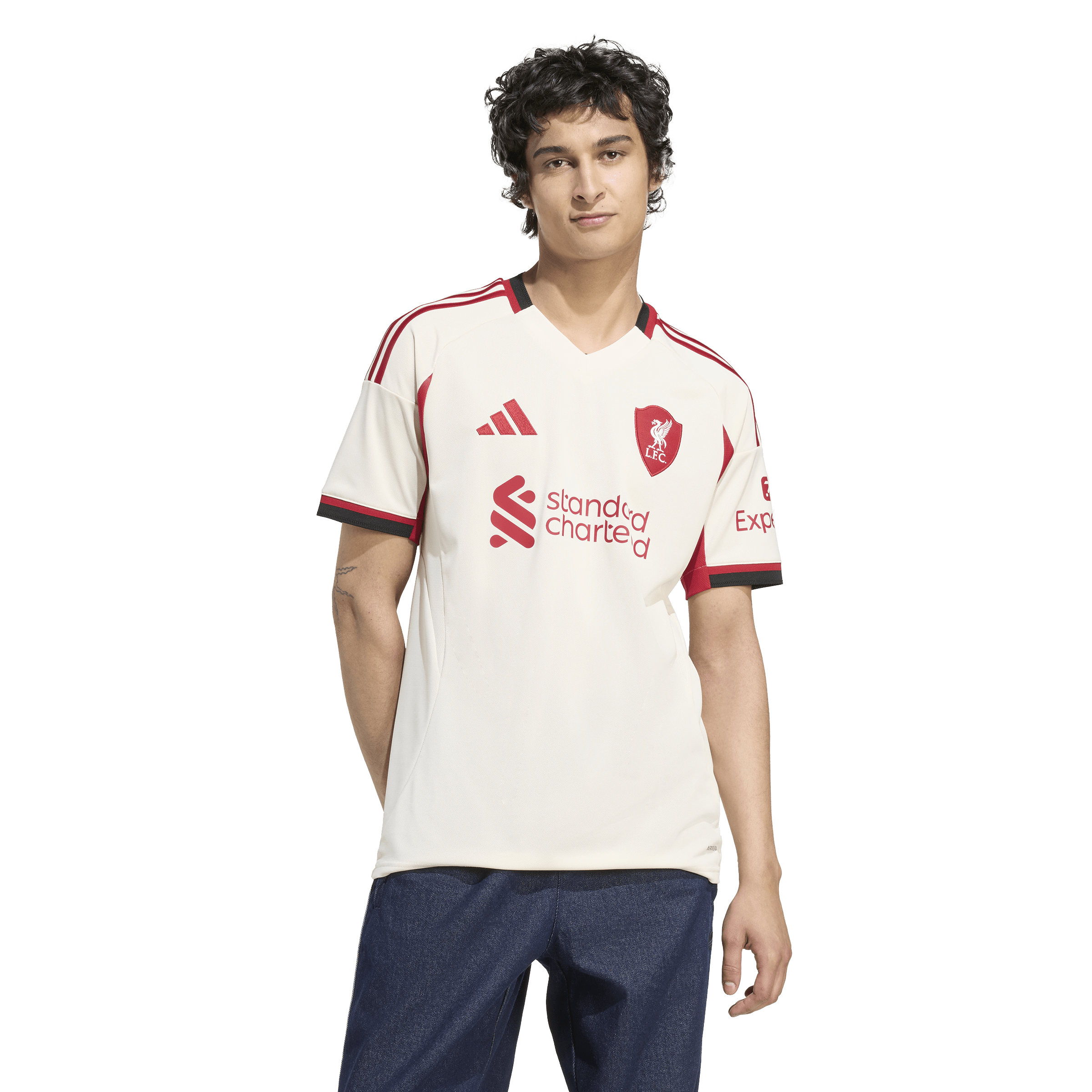 
ADIDAS, 
Lfc A Jsy, 
Detail 1
