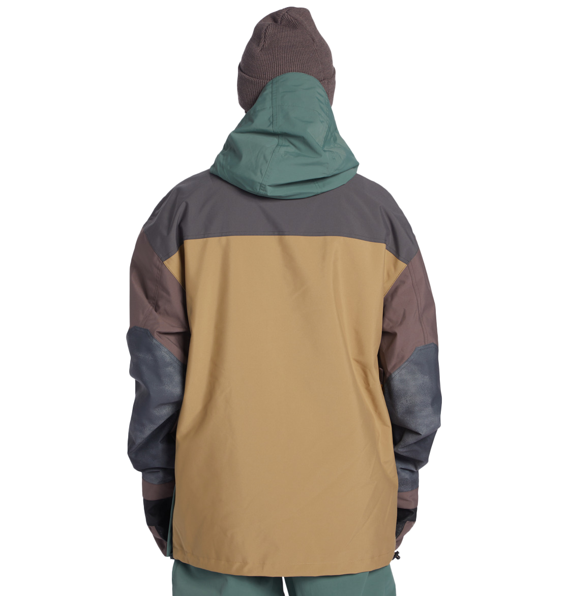 DC, Dc-43 Anorak