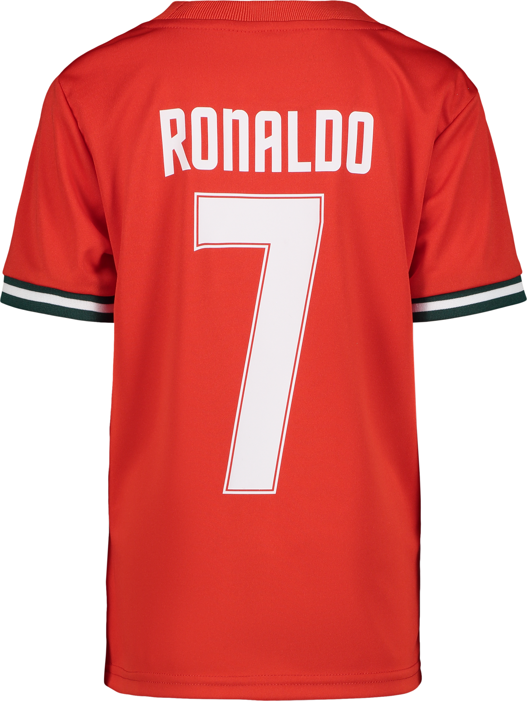 SCANTRADE, PORTUGAL MATCH TEE JR RONALDO