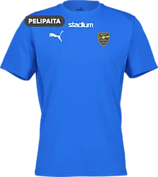 392096102101 PUMA T Goal Trg Jsy Jr 392096102101 PUMA T Goal Trg Jsy Jr Standard Small1x1
