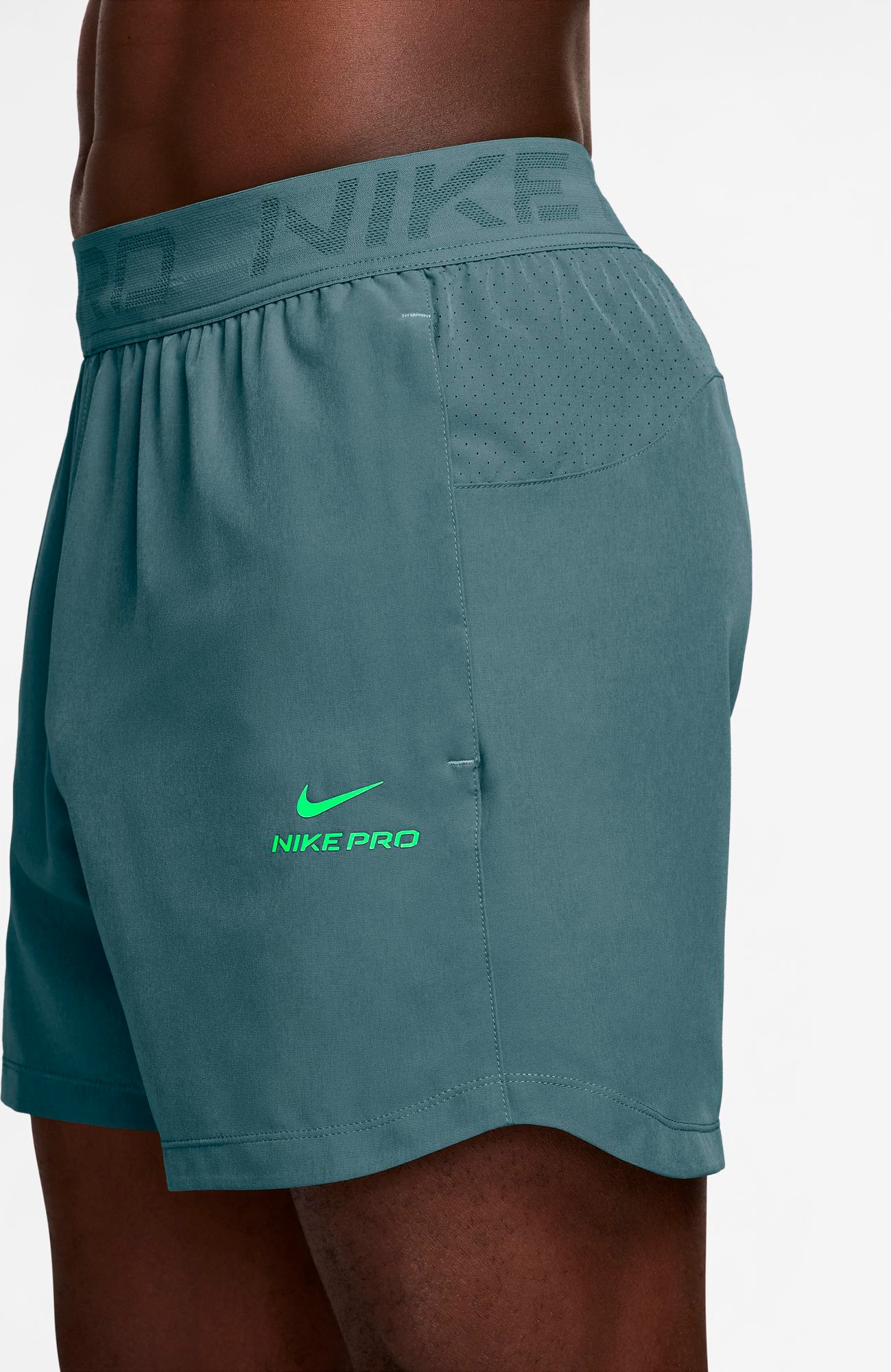 NIKE, M Np Df Npt 6in Short