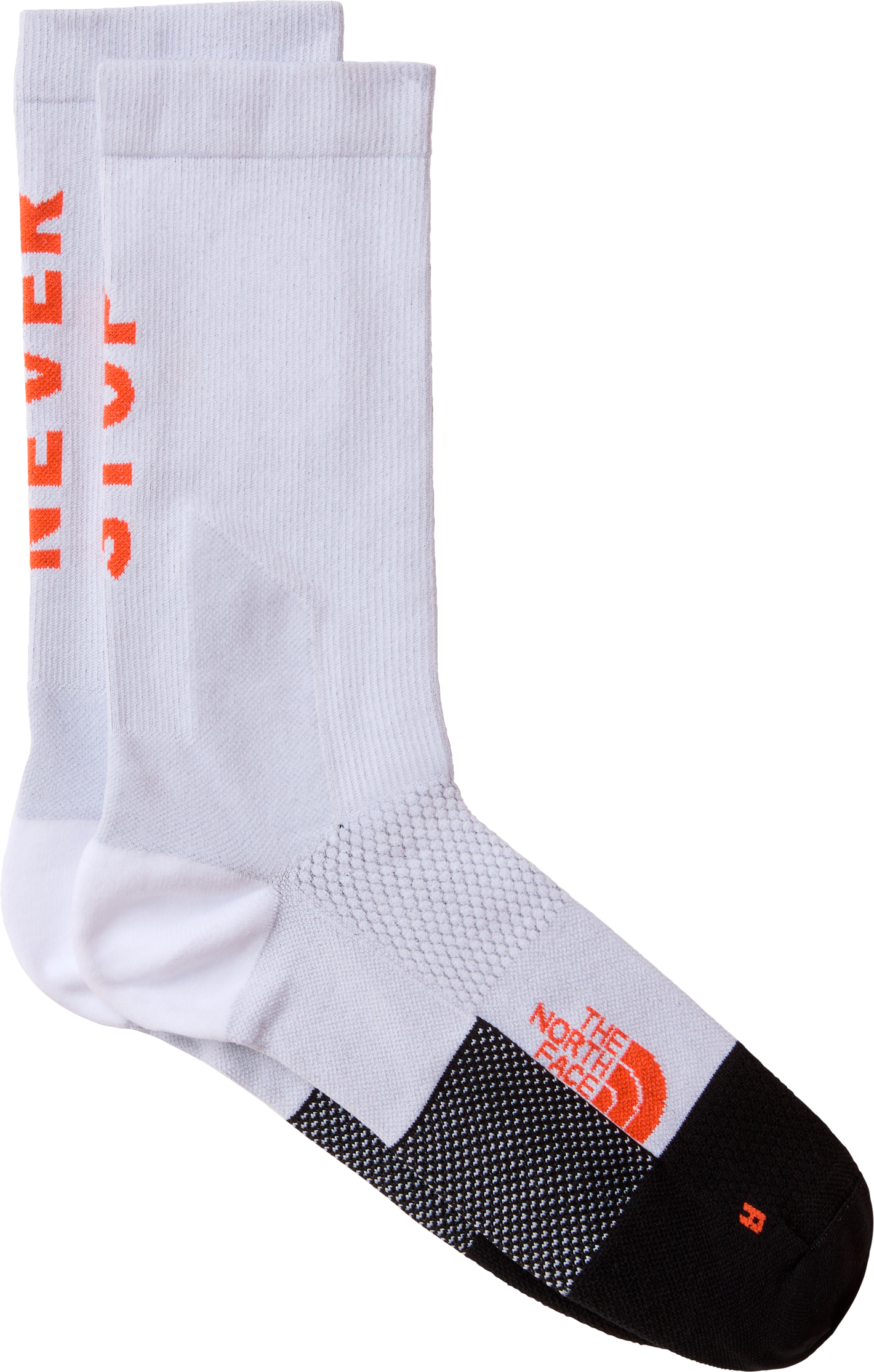 
THE NORTH FACE, 
NEVER STOP TRAIL RUN CREW SOCK, 
Detail 1

