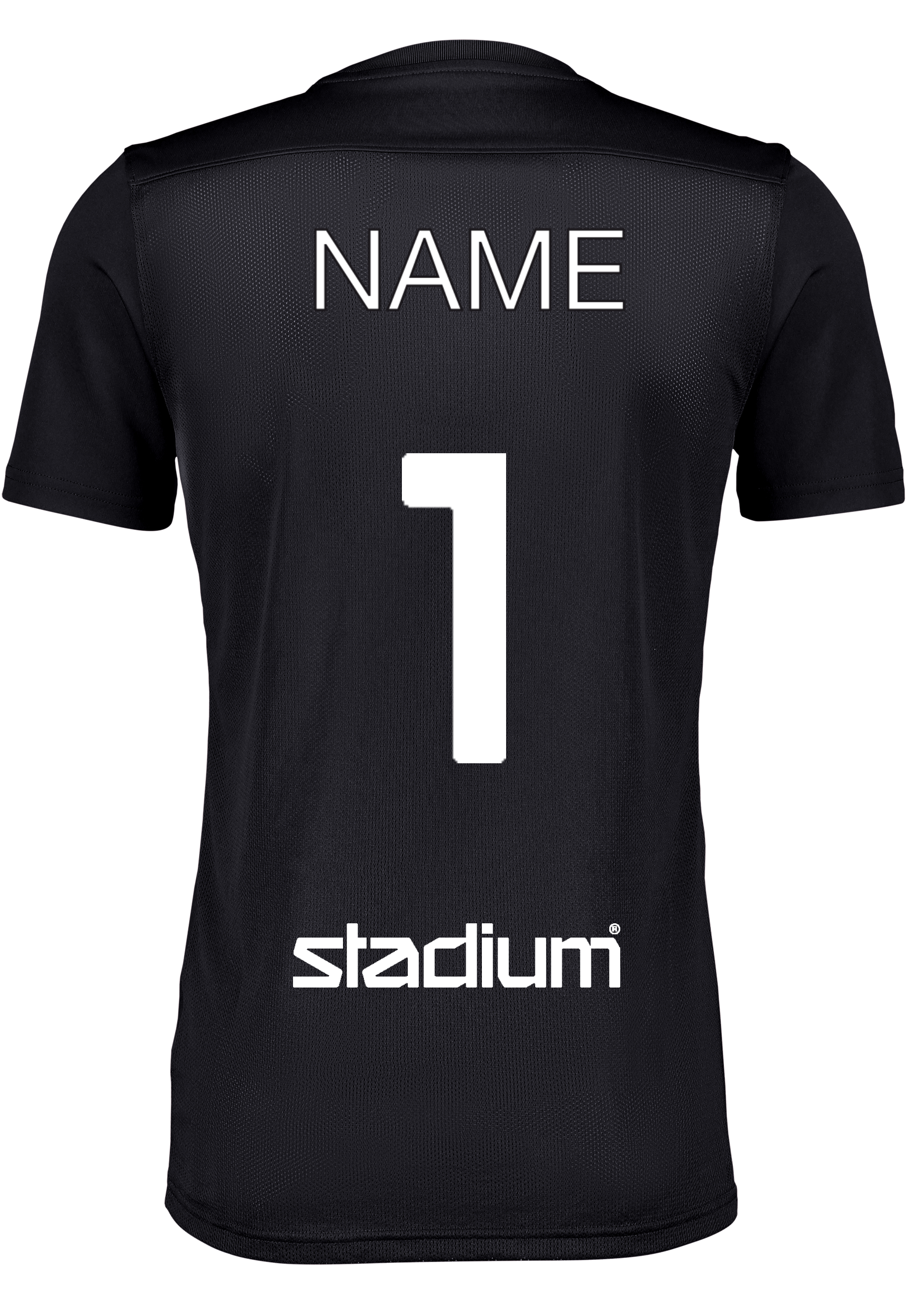 NIKE, Park VII SS Jsy Jr