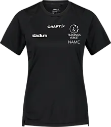 398764106101 CRAFT Rush 2.0 Ss Tee W 398764106101 CRAFT Rush 2.0 Ss Tee W Standard Small1x1