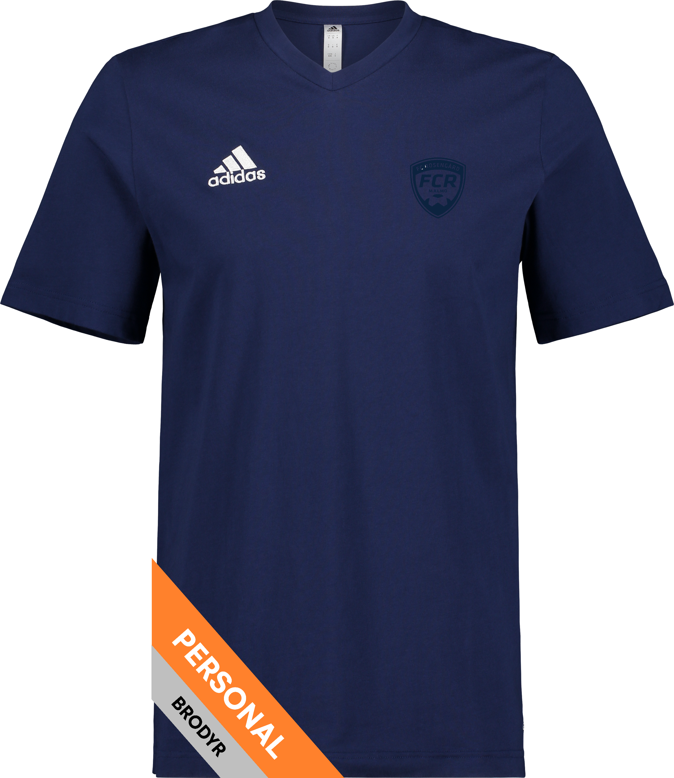 
ADIDAS, 
Ent22 Tee, 
Detail 1
