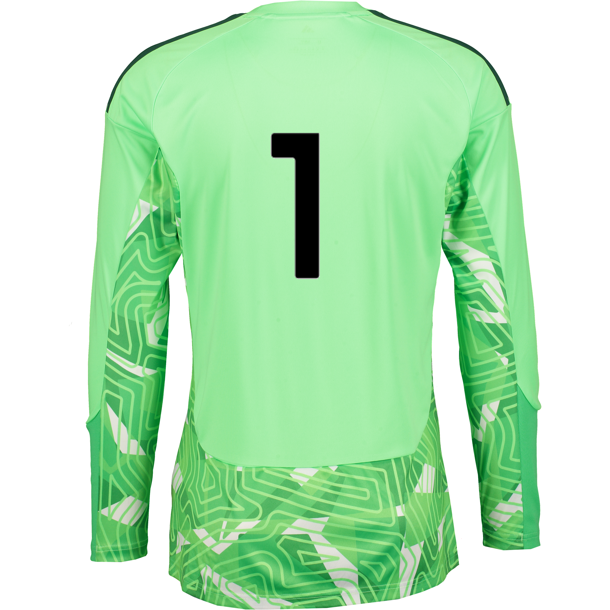 ADIDAS, T26 C GK JSY LS JR