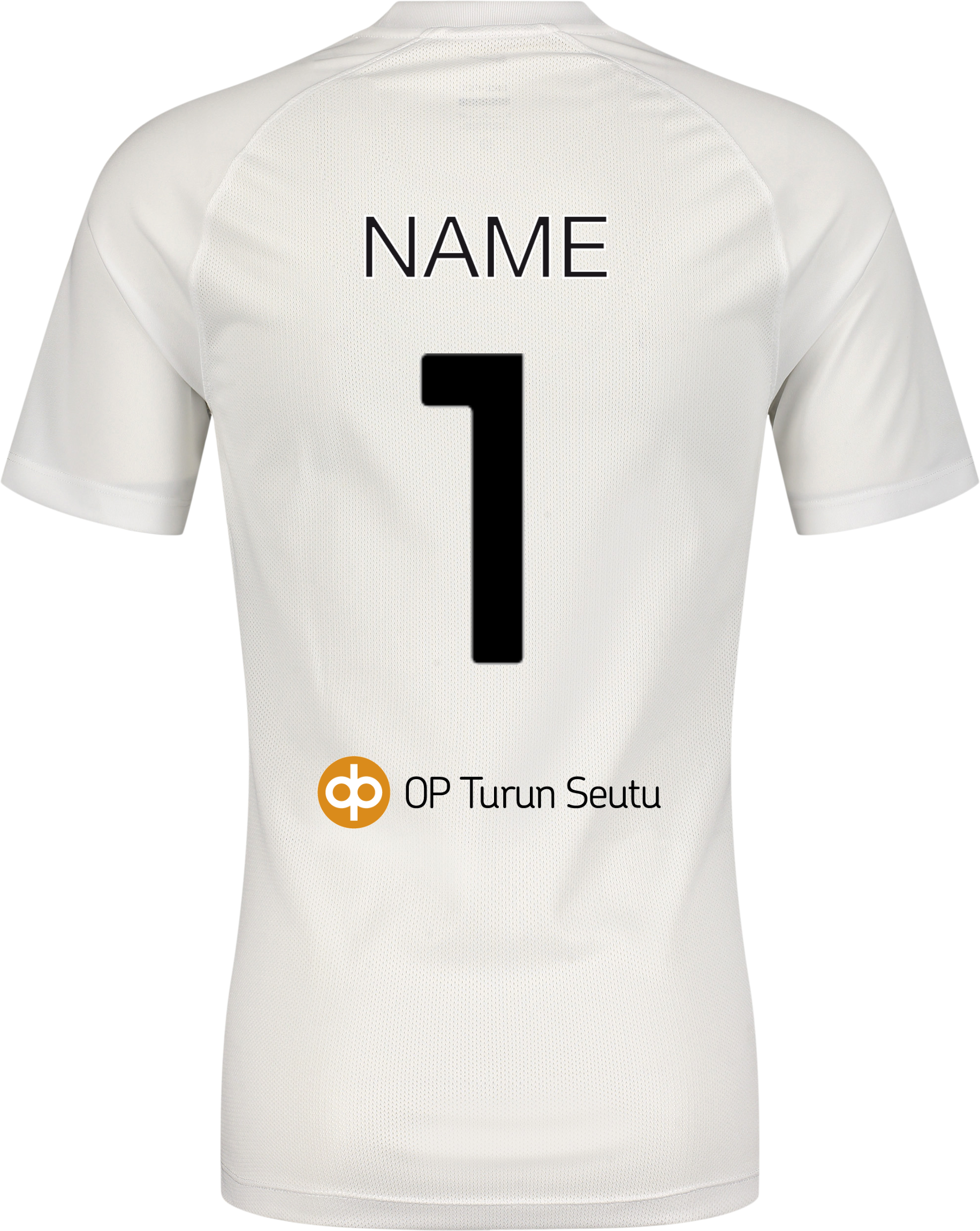 NIKE, PARK VIII SS JSY