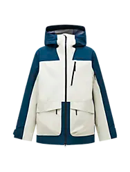 M Vertical Gore-Tex 3l Jacket - Infinity Teel Standard Small1x1