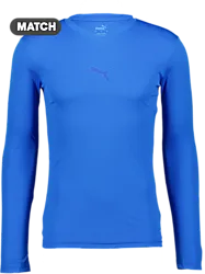 392103102101 PUMA T Goal Bl Ls Jsy 392103102101 PUMA T Goal Bl Ls Jsy Standard Small1x1