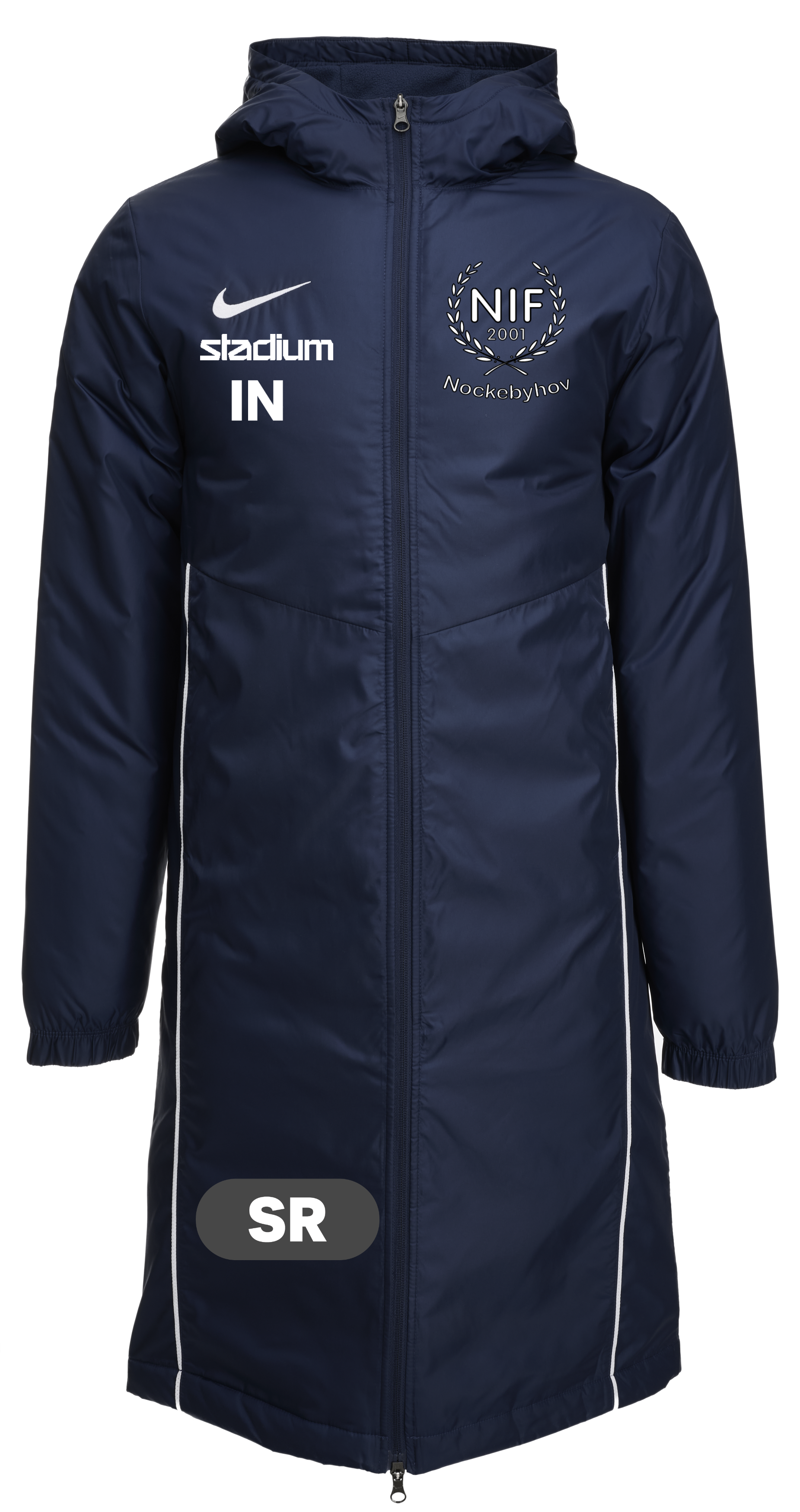
NIKE, 
PARK26 SDF JKT, 
Detail 1
