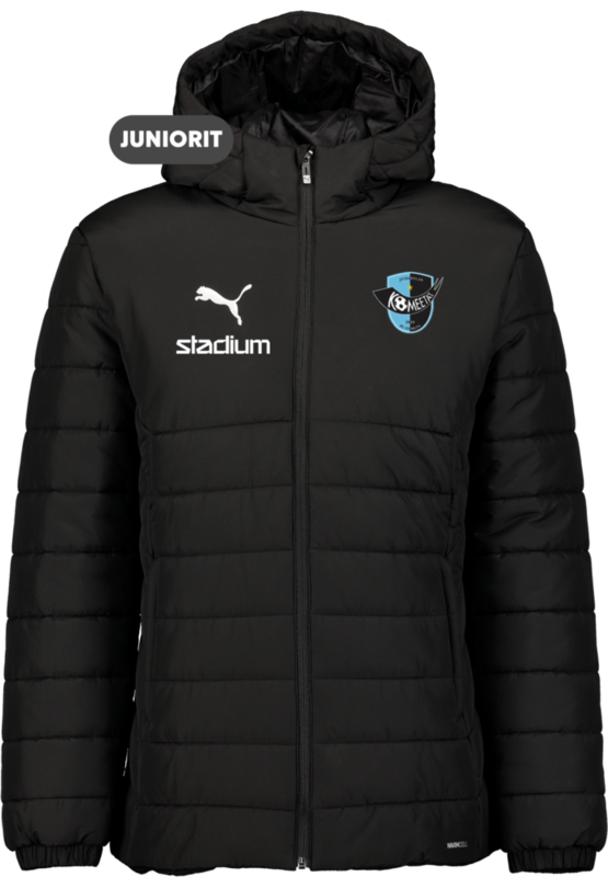 
PUMA, 
T Additions Hood Pad Jkt Jr, 
Detail 1

