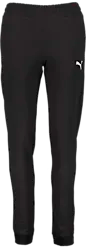 Teamgoal Casuals Pants Wmn - Black/White Standard Small1x1
