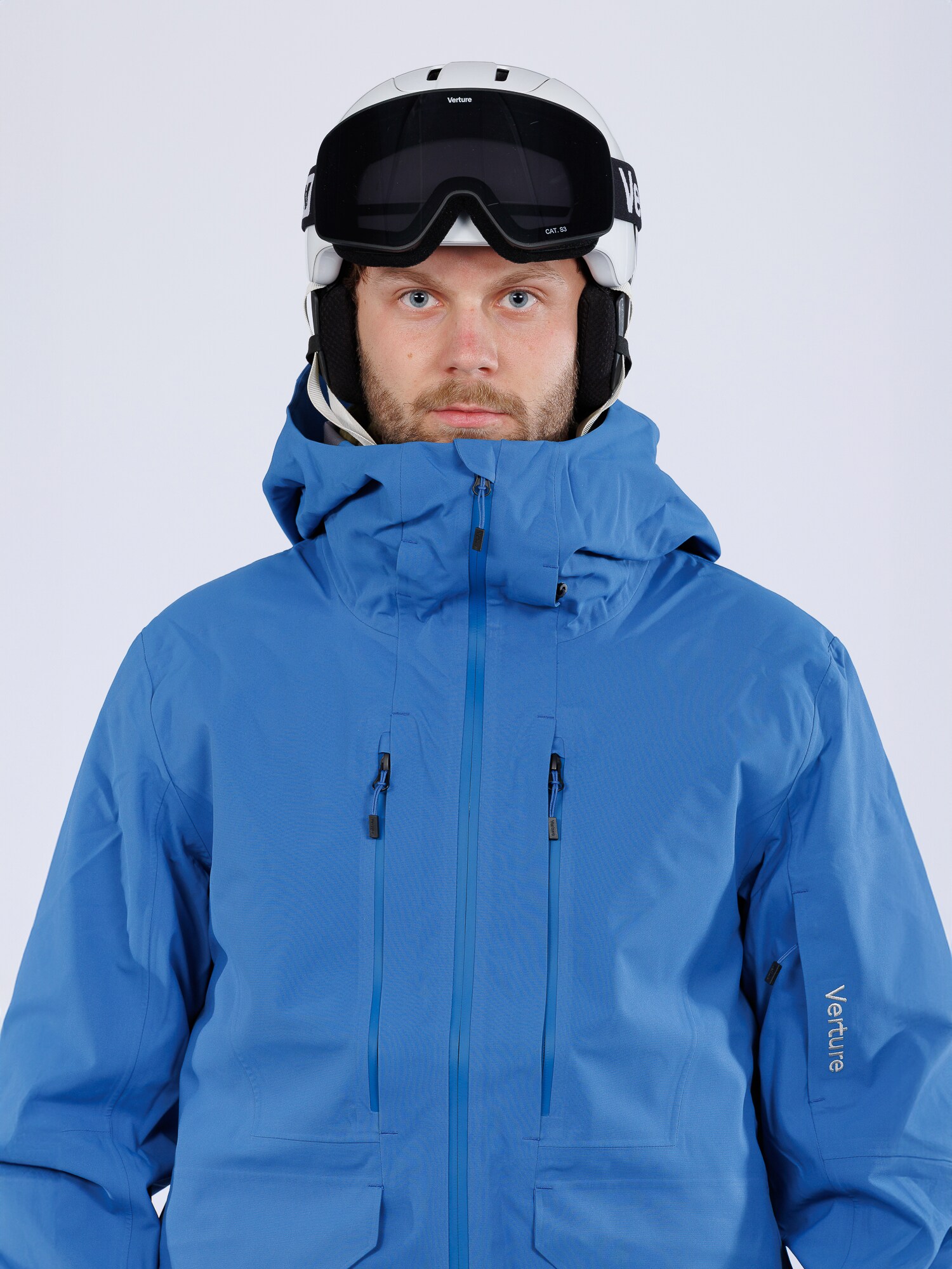 VERTURE, Courmayeur 3L Jacket M