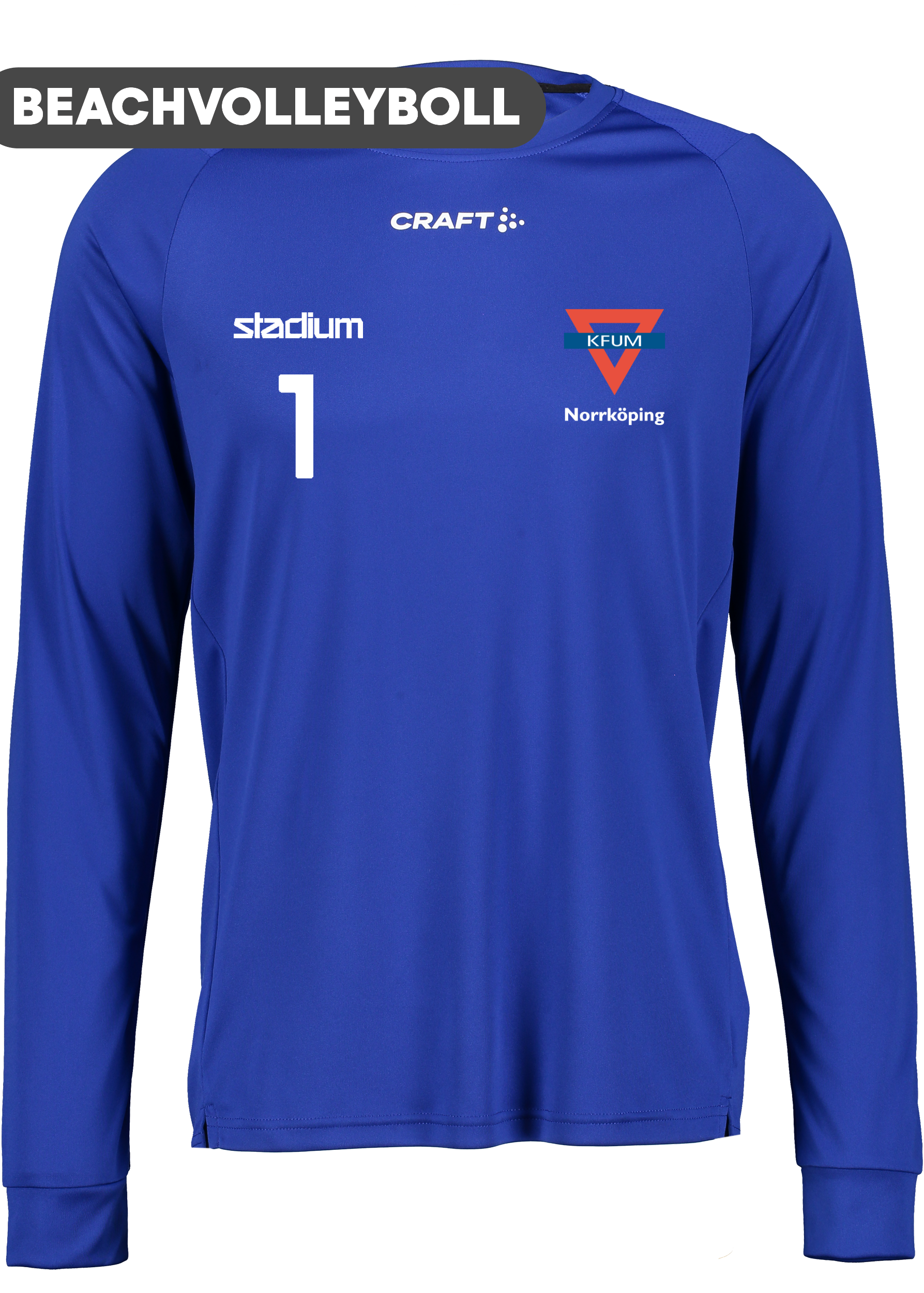 
CRAFT, 
Rush 2.0 Ls Tee M, 
Detail 1
