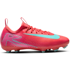Jr Zoom Vapor 16 Academy Fg/Mg - Ember Glow Standard Small1x1