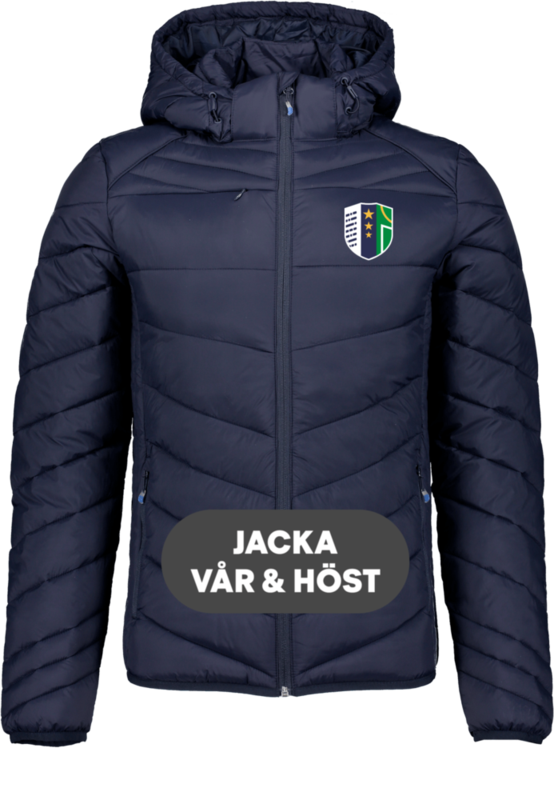
CLIQUE, 
Idaho Jkt, 
Detail 1
