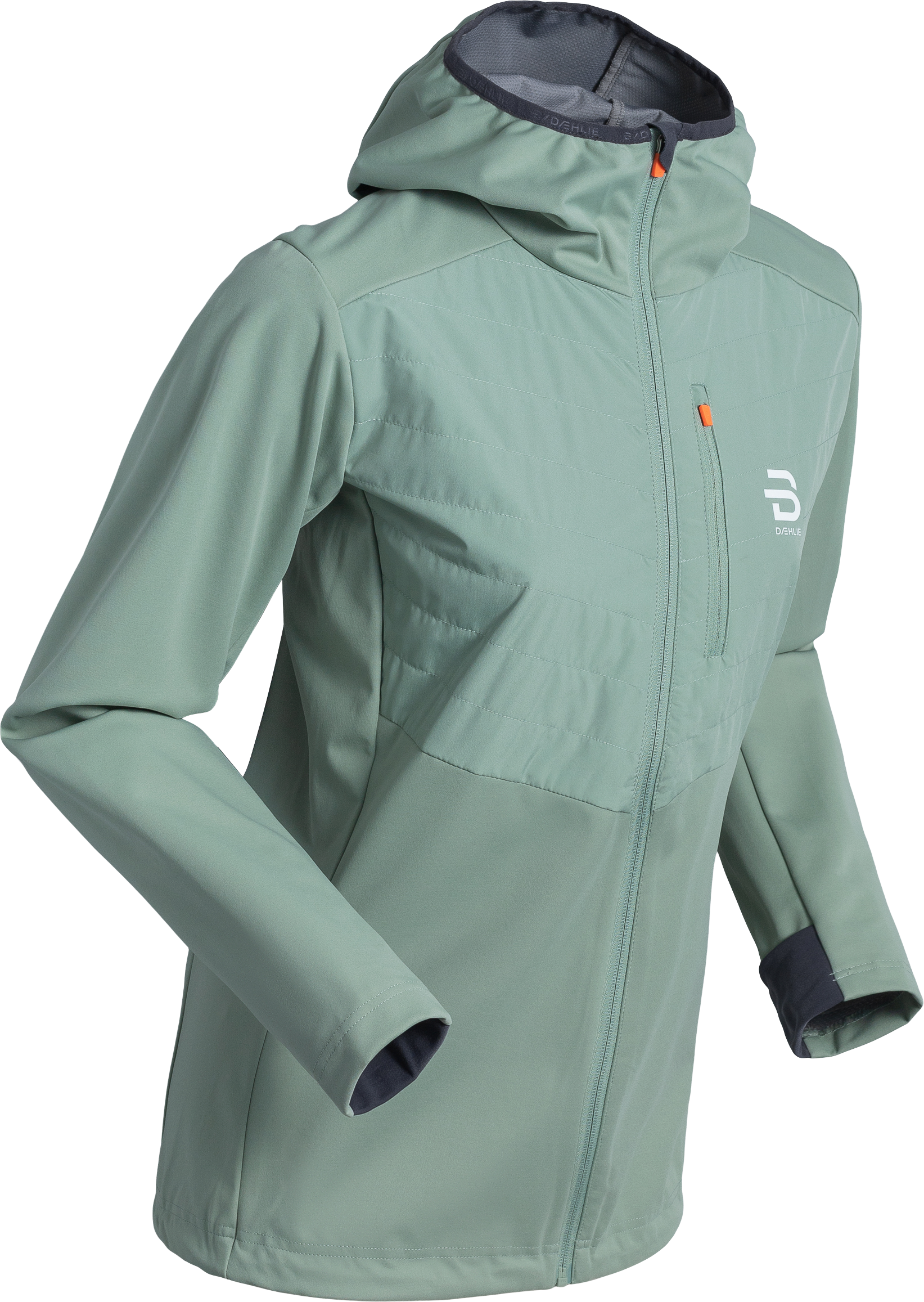 DAHLIE, W Jacket Power