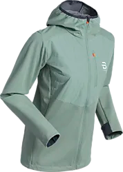 W Jacket Power - Sage Green Standard Small1x1