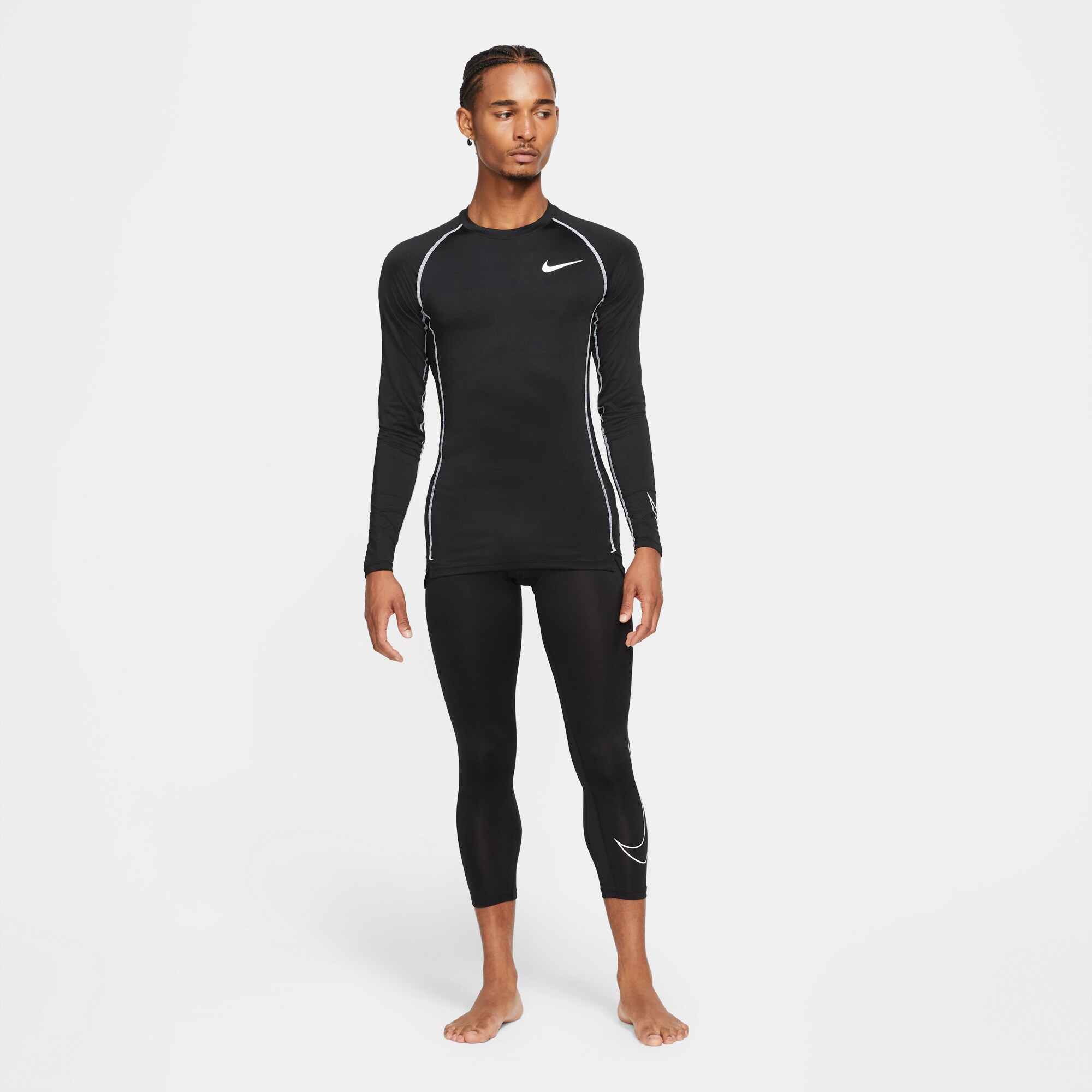 
NIKE, 
M Np Df 3qt Tight, 
Detail 1
