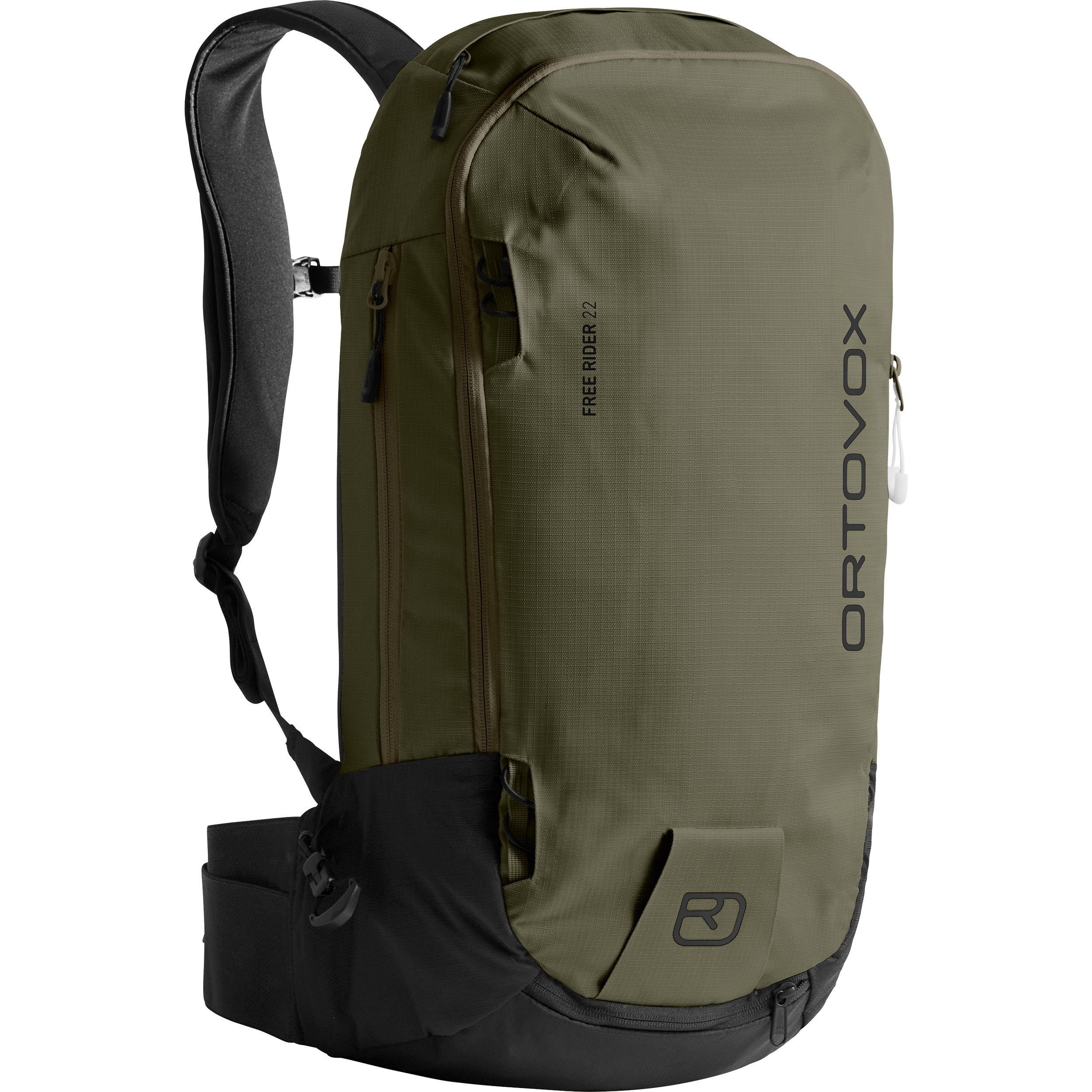 
ORTOVOX, 
Free Rider 22, 
Detail 1
