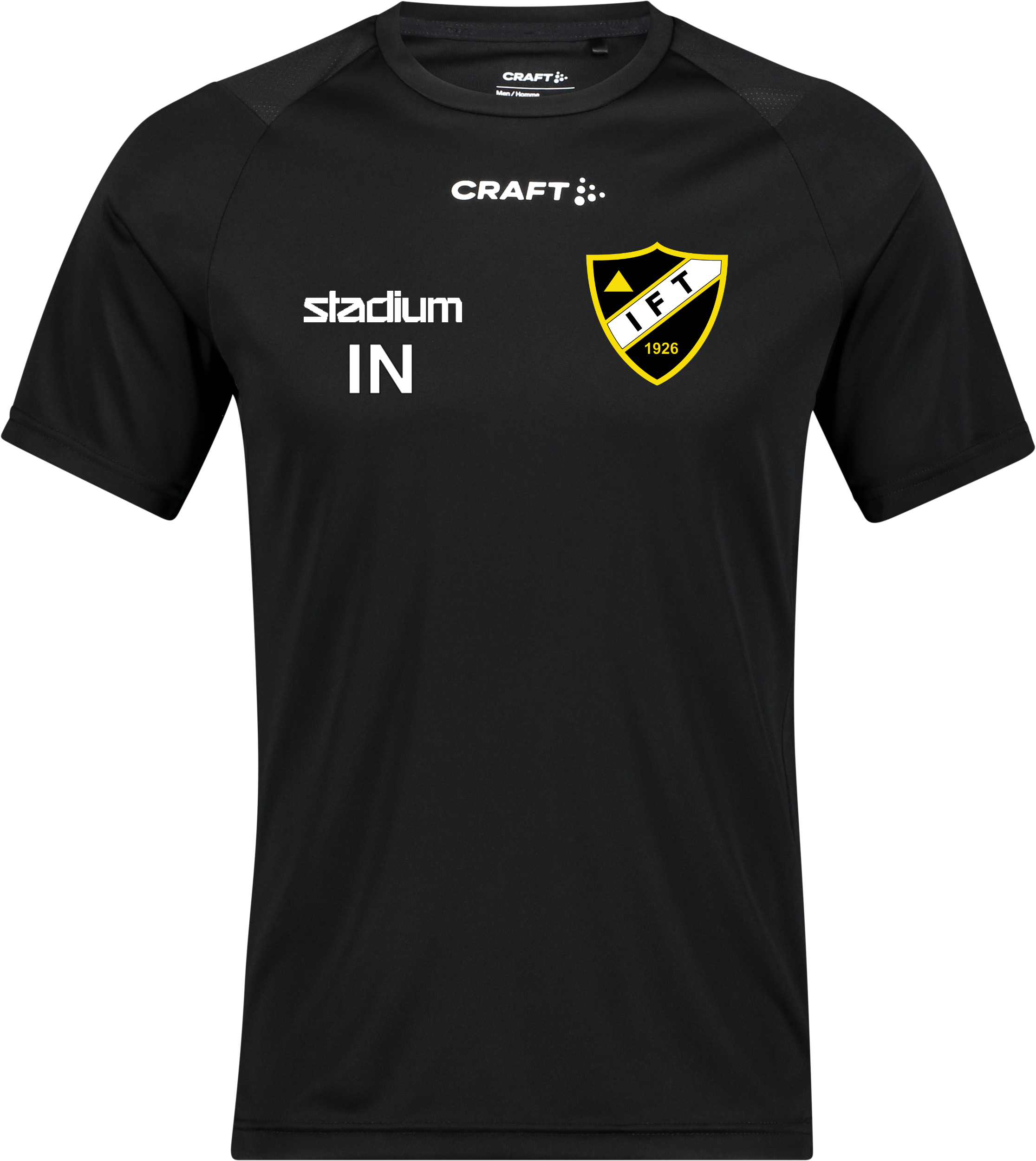 
CRAFT, 
Rush 2.0 Ss Tee M, 
Detail 1
