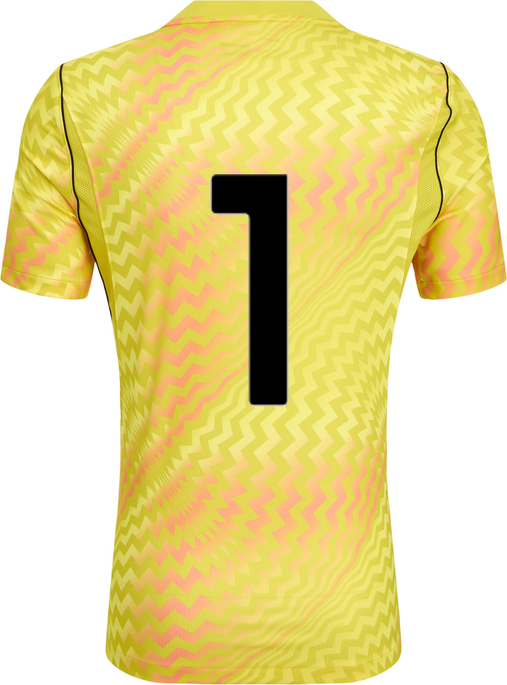 NIKE, GARDIEN VI GK SS JSY JR