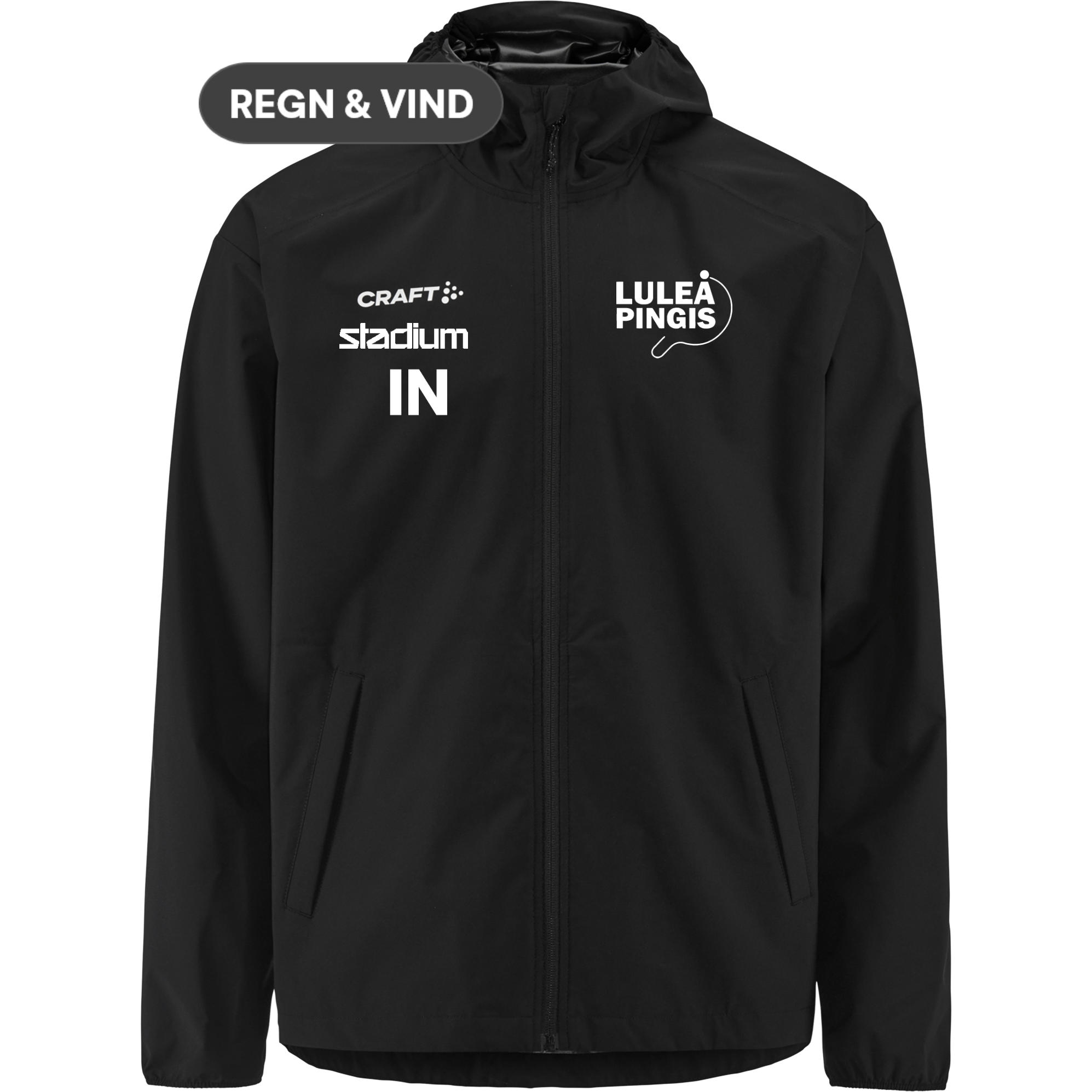 
CRAFT, 
SQUAD GO WEATHER JACKET, 
Detail 1
