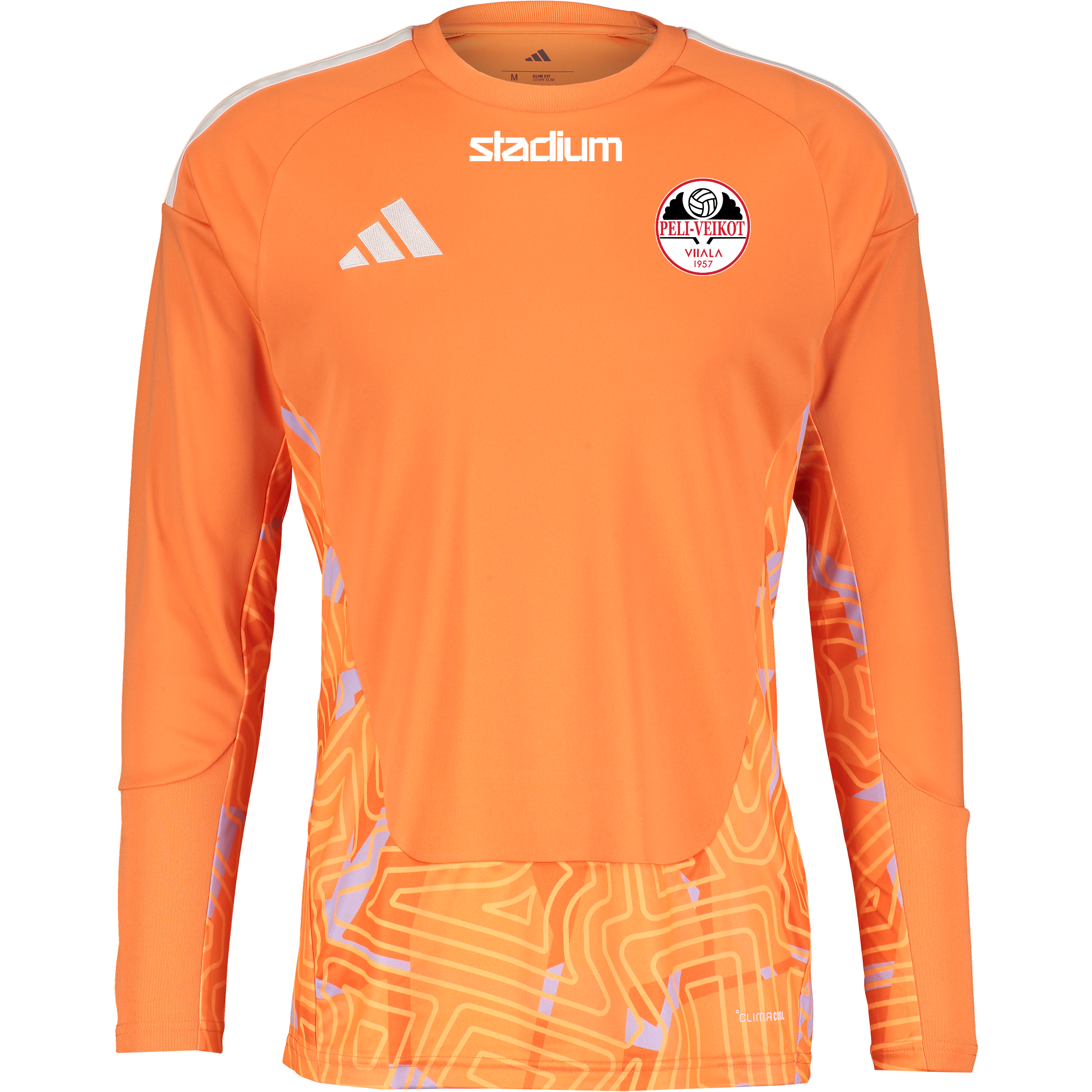 
ADIDAS, 
T26 C GK JSY LS, 
Detail 1
