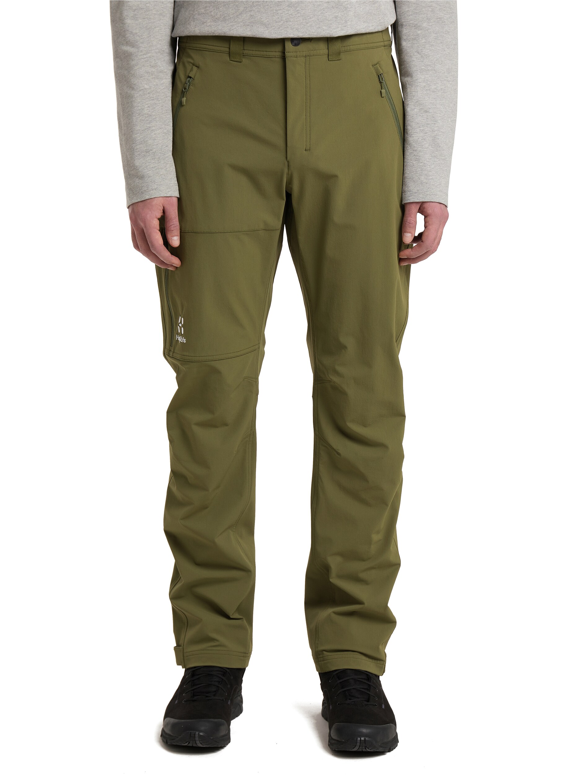 
HAGL&Ouml;FS, 
MOR&Auml;N SOFTSHELL STANDARD PANT MEN, 
Detail 1
