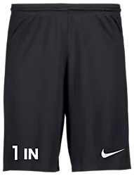 298936101101 NIKE Park III Short 298936101101 NIKE Park III Short Standard Small1x1