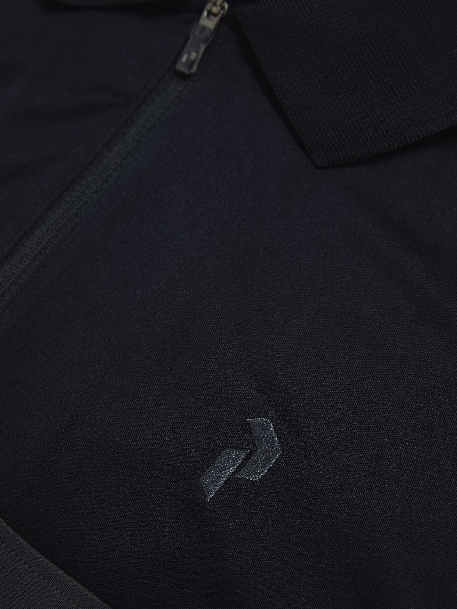 PEAK PERFORMANCE, M Player Zip Polo