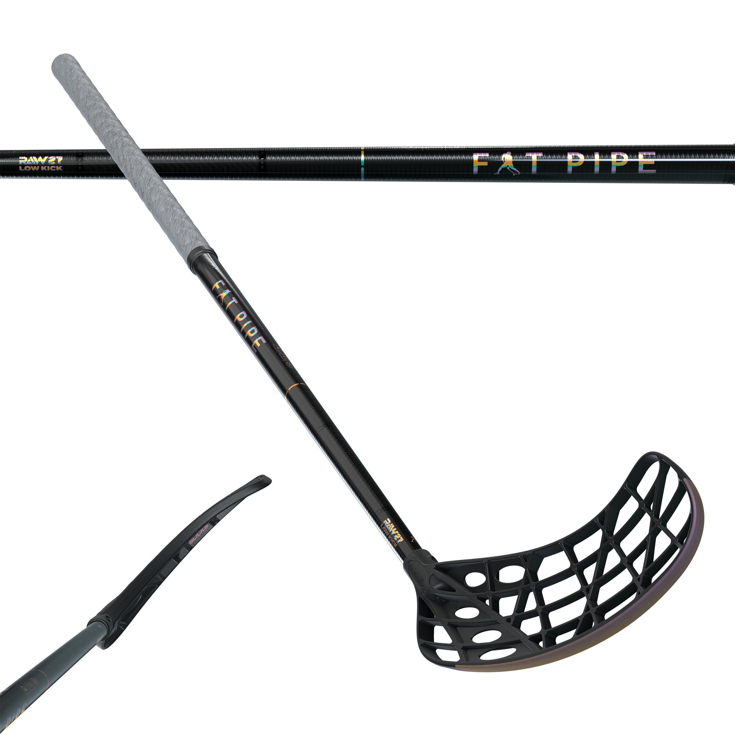 FATPIPE, Raw 27 Low Kick Ct Sl Ov