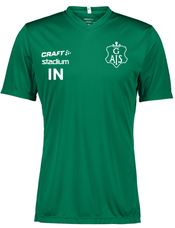 
CRAFT, 
Squad Go SS Jersey, 
Detail 1
