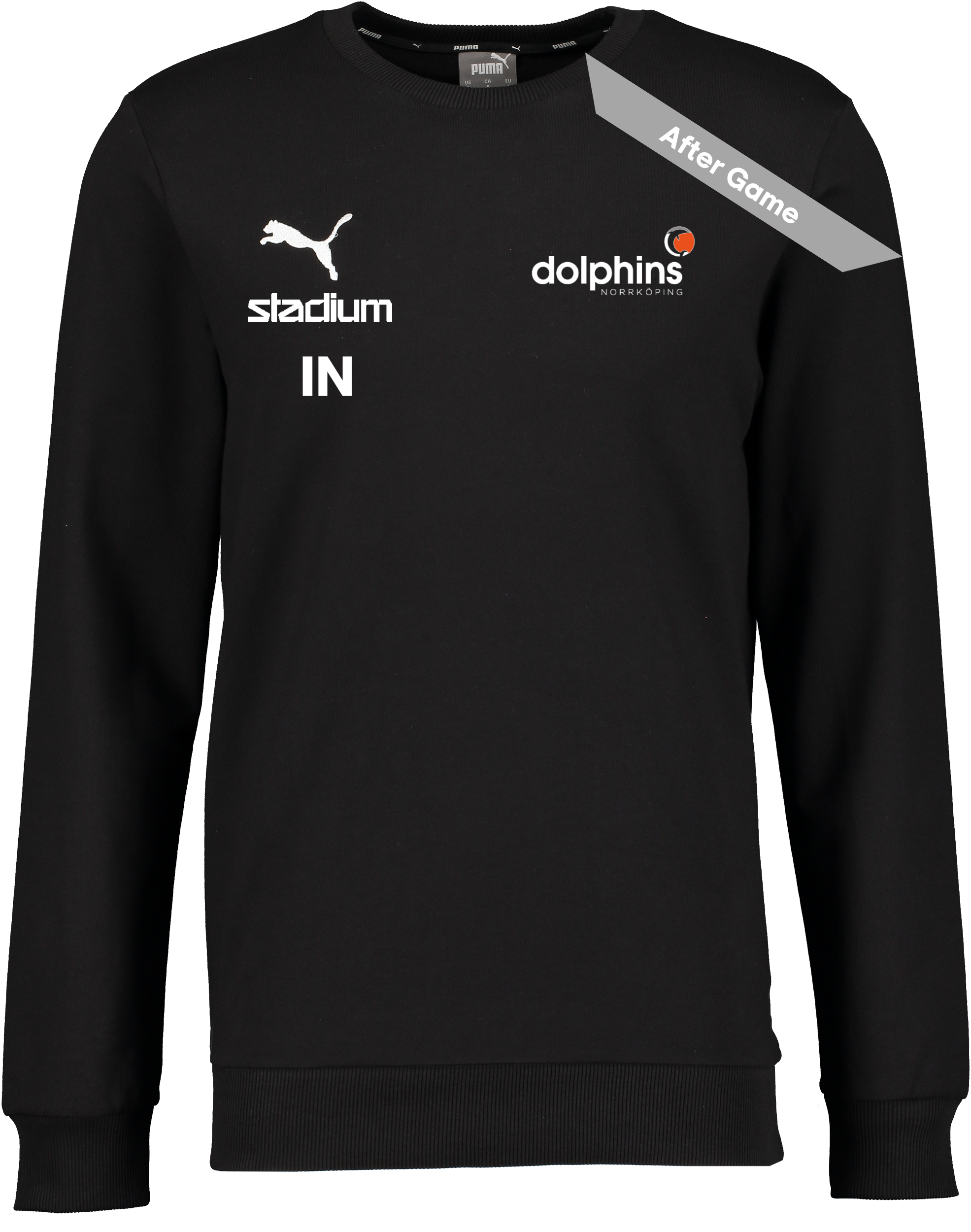 
PUMA, 
T Goal Cas Crew Sweat, 
Detail 1
