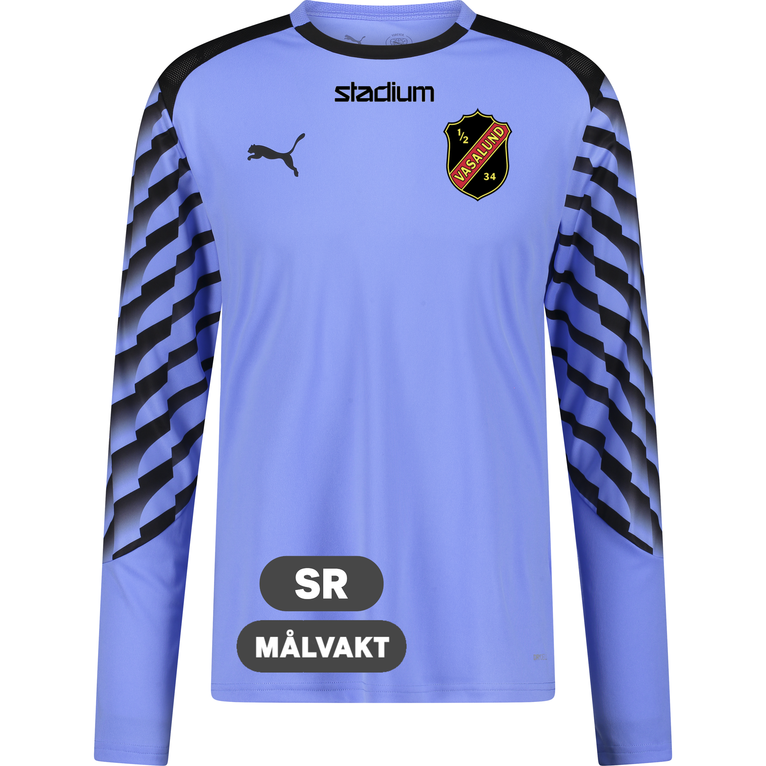 
PUMA, 
TEAMLIGA26 GK JERSEY LS, 
Detail 1
