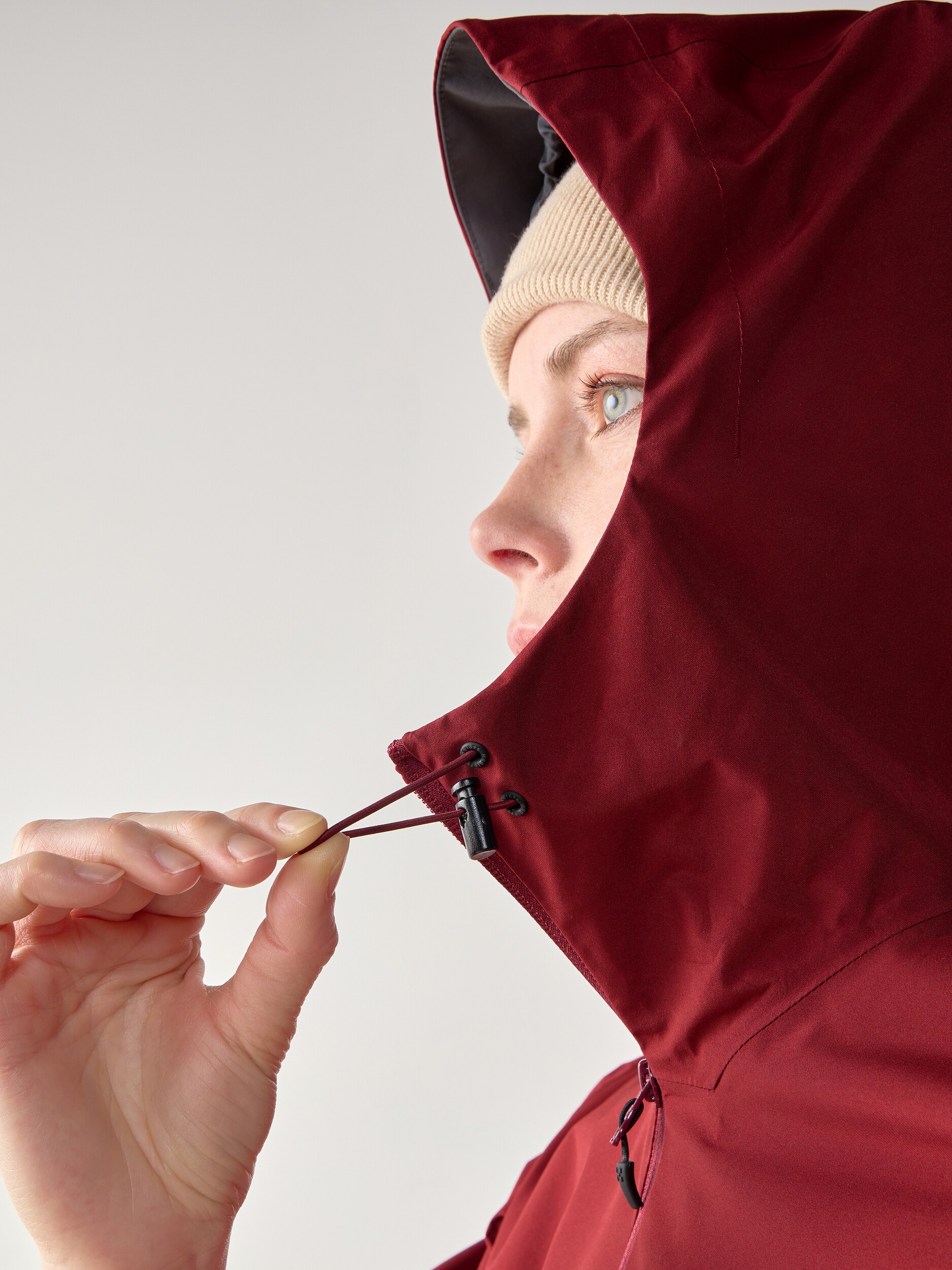 HAGL&Ouml;FS, KAISE GTX JACKET WOMEN